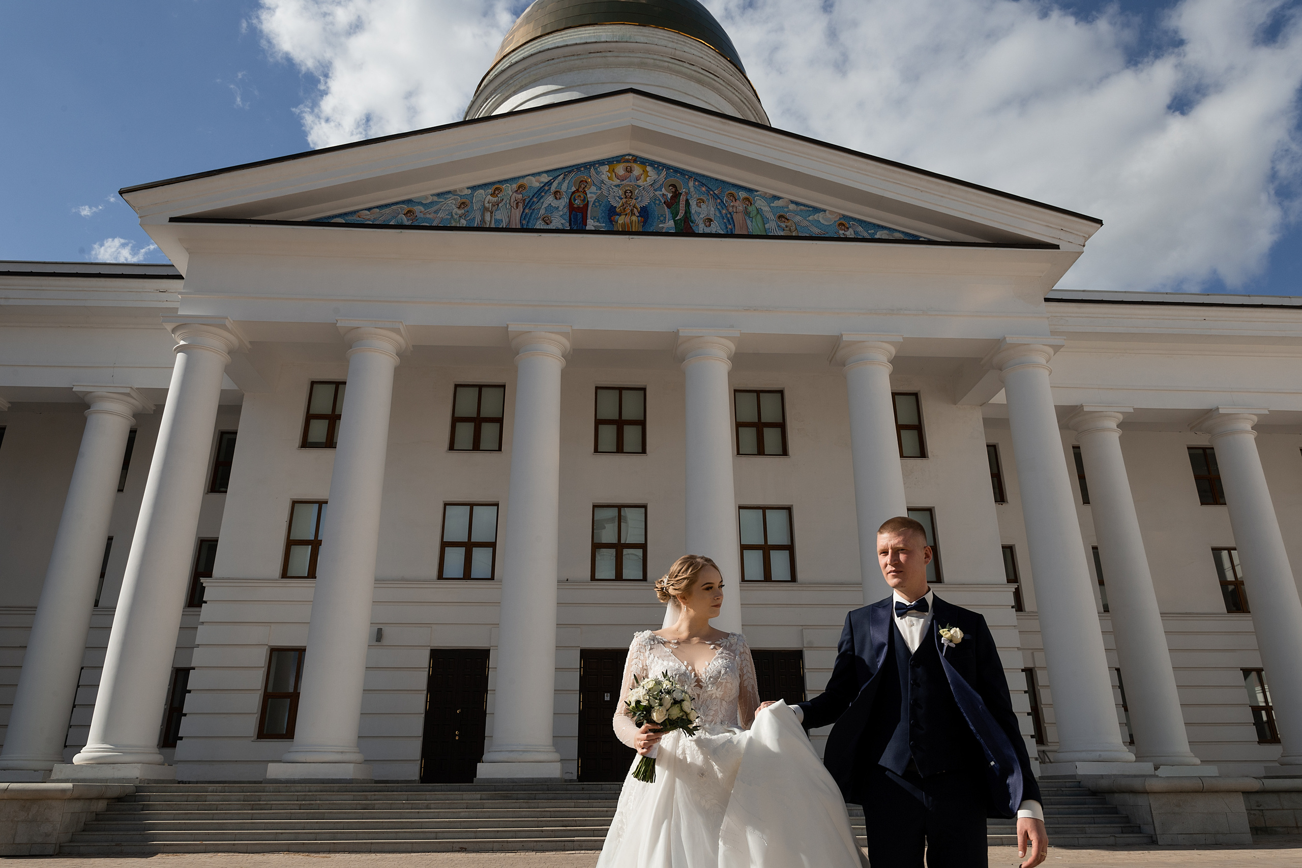 Алексей & Ольга. Свадебный и семейный фотограф Алимова Леся