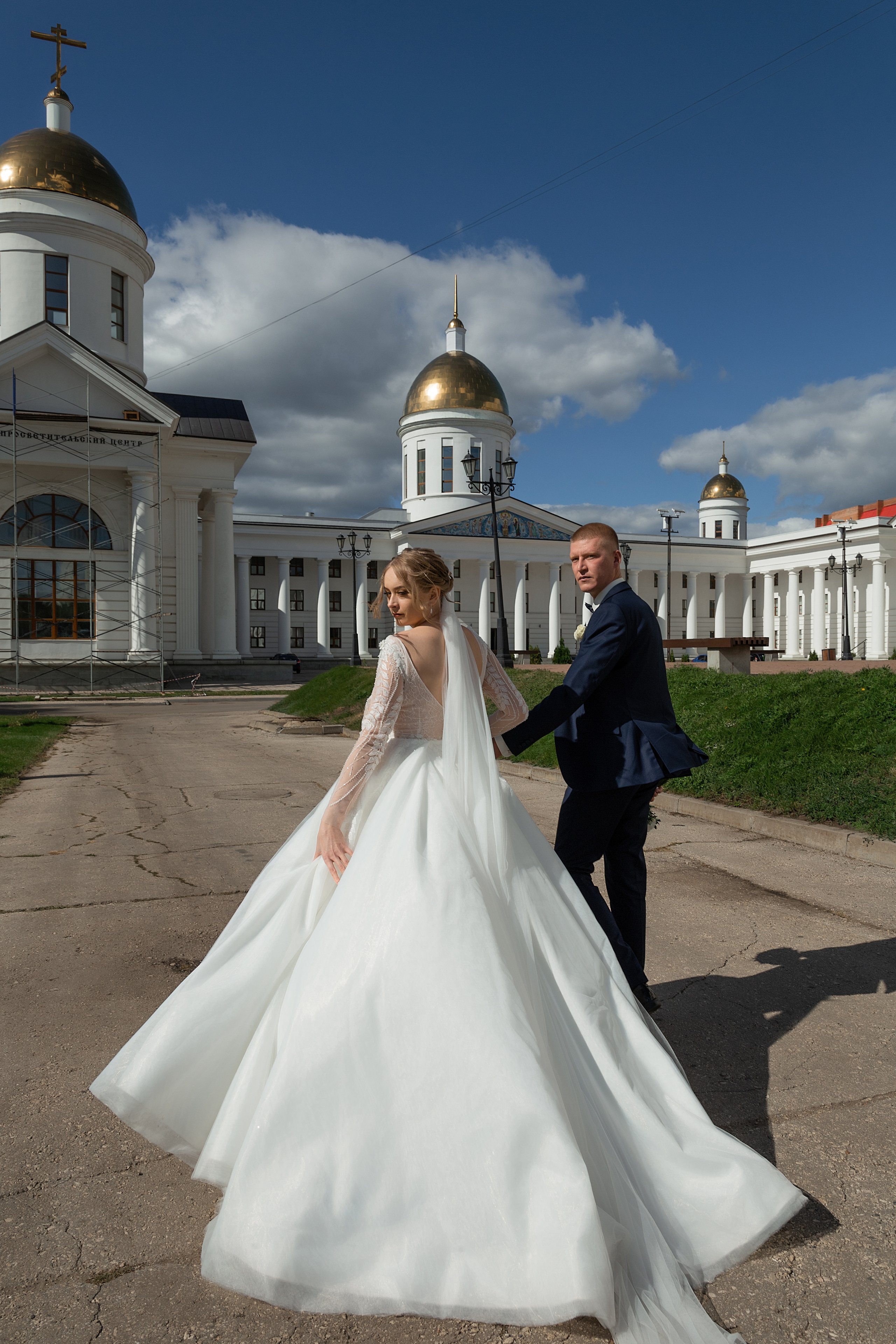 Алексей & Ольга. Свадебный и семейный фотограф Алимова Леся