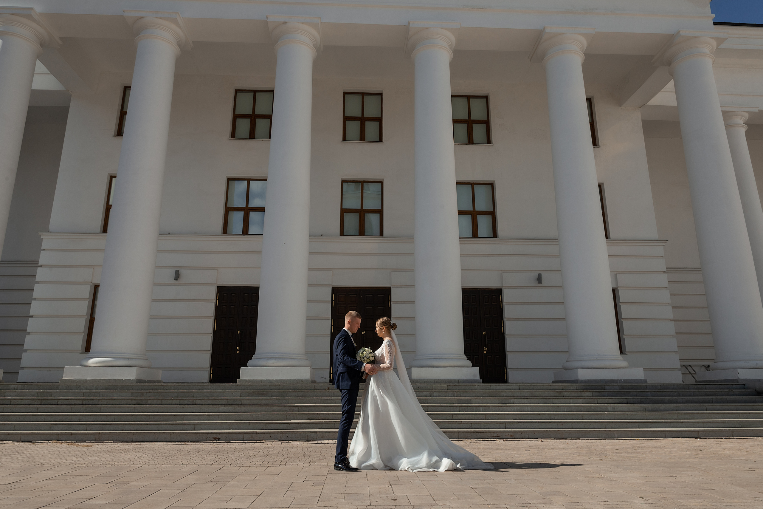 Алексей & Ольга. Свадебный и семейный фотограф Алимова Леся