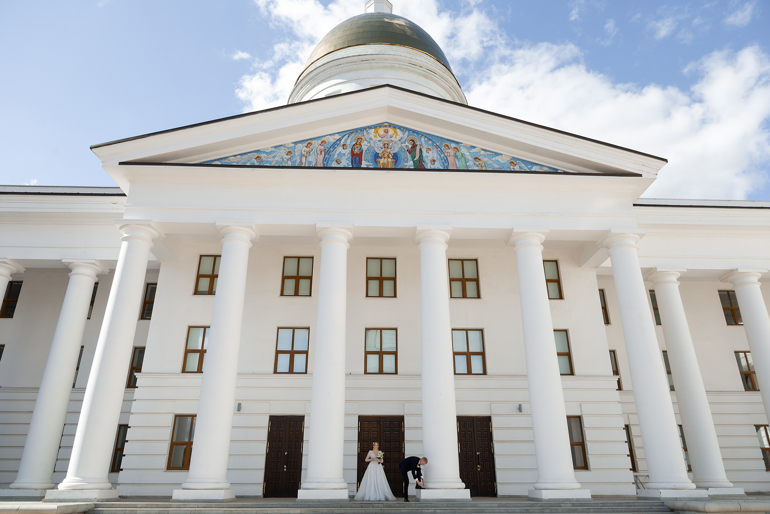 Алексей & Ольга. Свадебный и семейный фотограф Алимова Леся