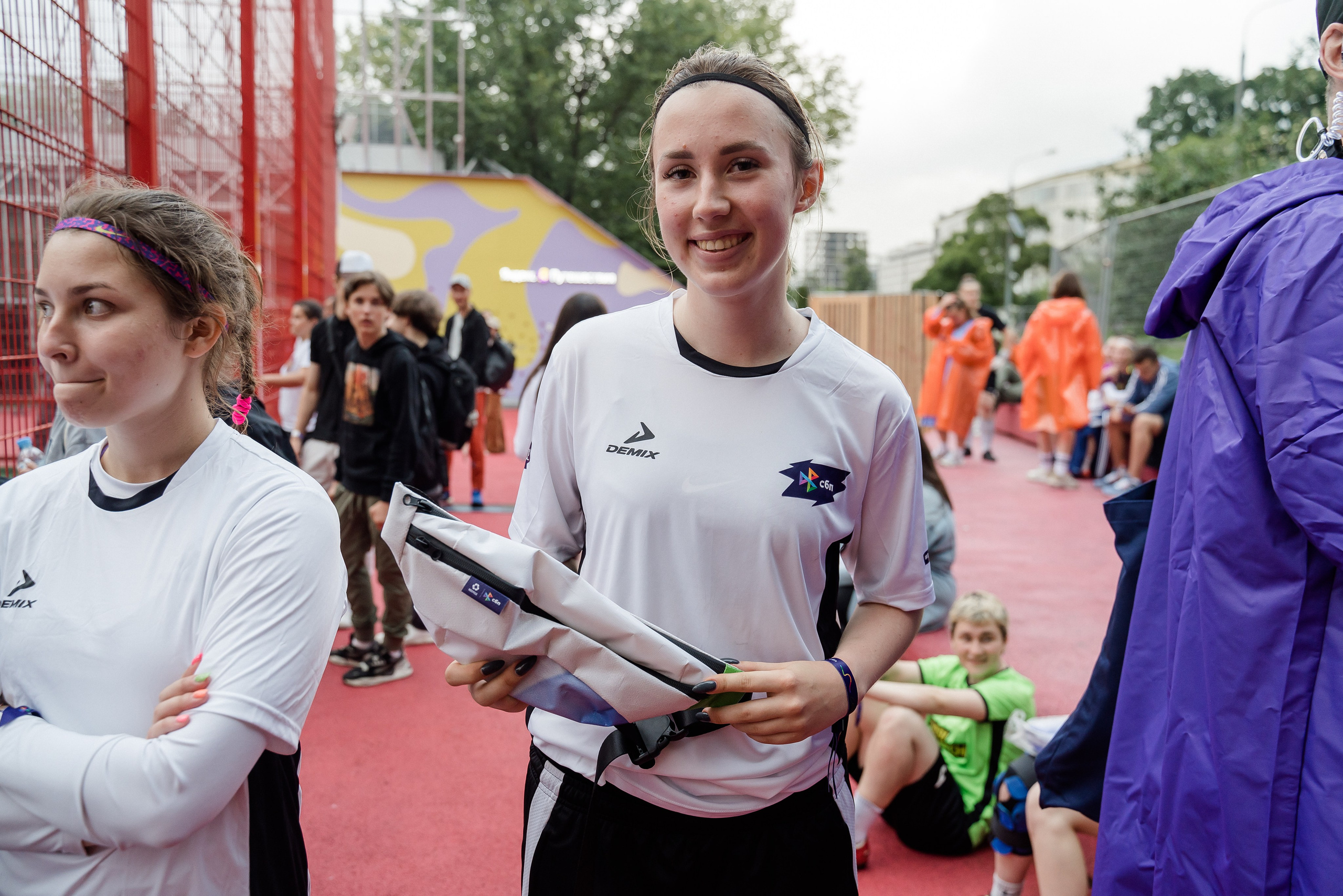 ФК «СКОРОСТЬ РЕШАЕТ» от СБП, РПЛ и Плюс Дача. Репортажный и свадебный фотограф в Москве