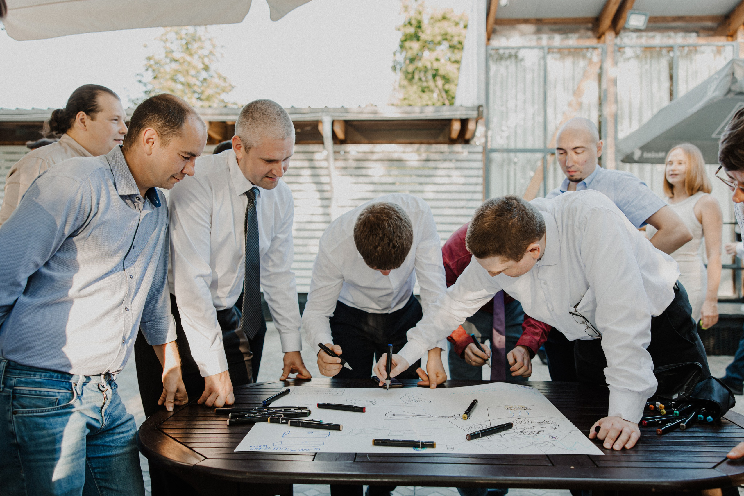 Олег и Диана. Свадебный и семейный фотограф Елизавета Ермак | Москва и МО