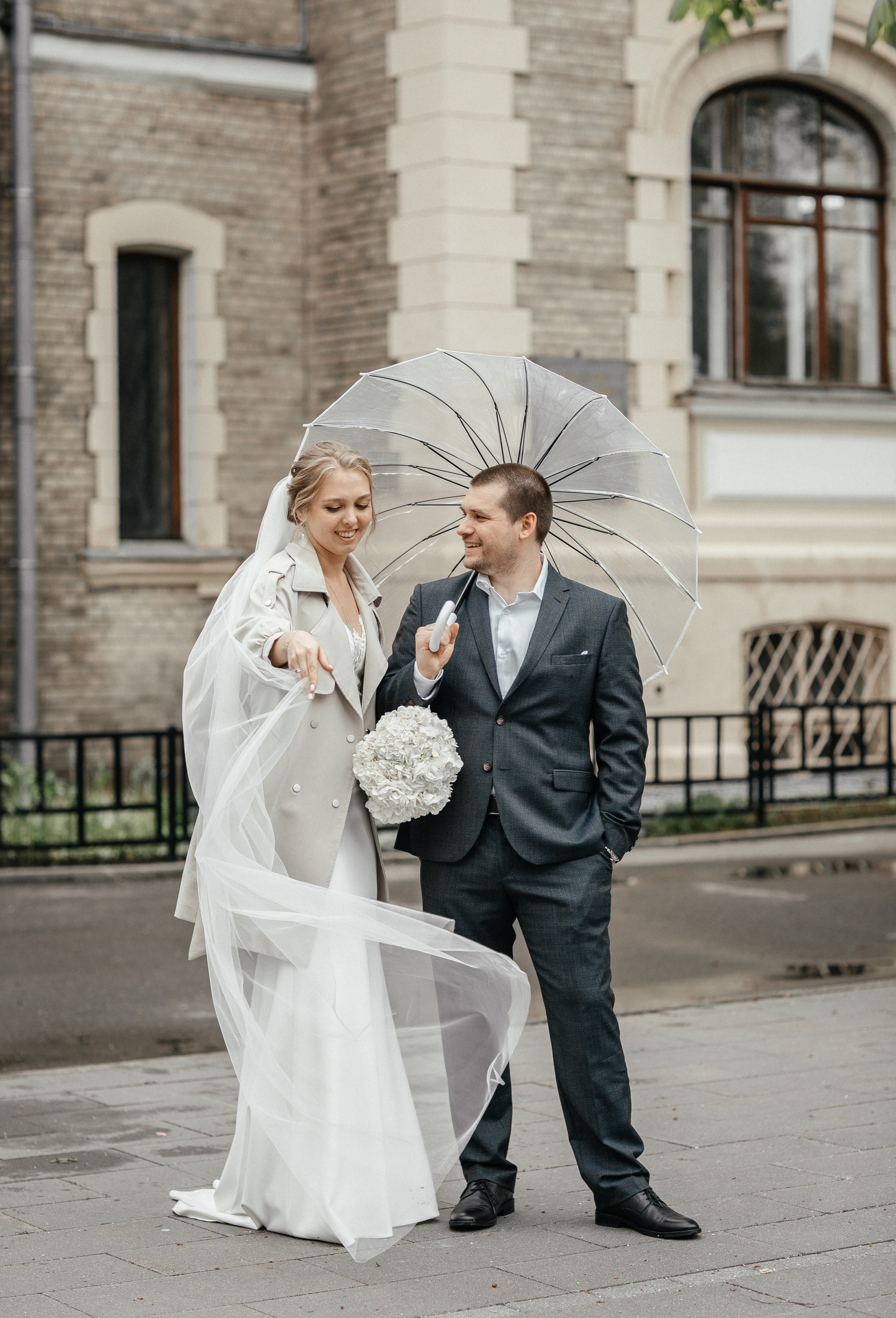 Андрей и Валерия. Свадебный и семейный фотограф Елизавета Ермак | Москва и МО