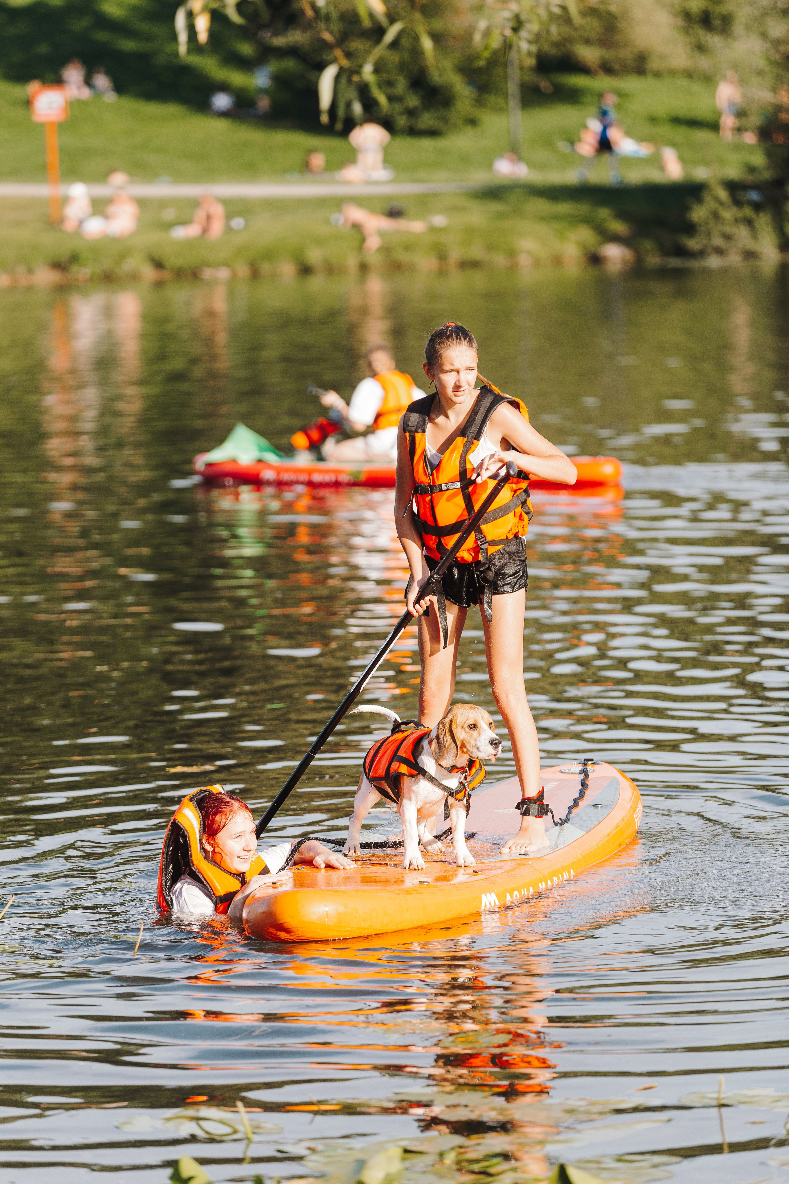 Petshop Sup day. Фотограф анималист Кристина Карпова, Москва