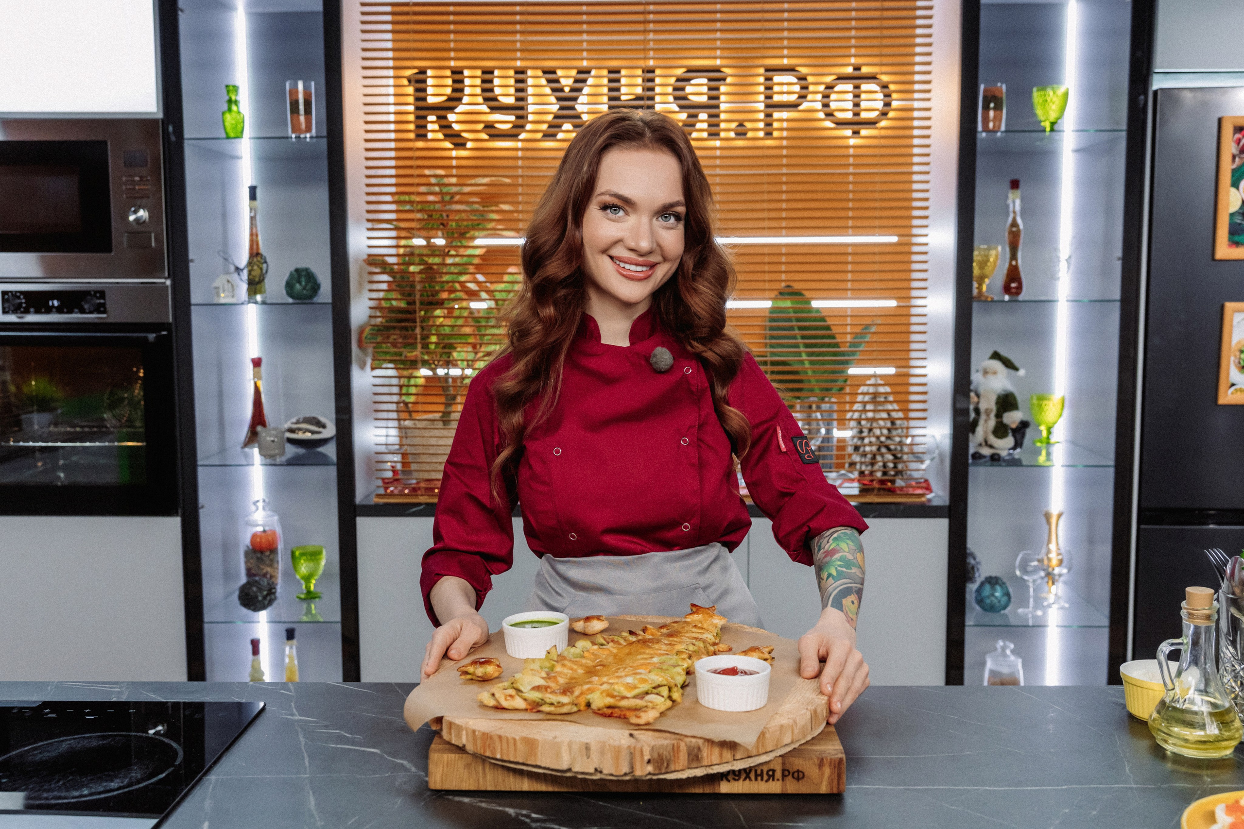 ПРОГРАММА «БЛЮДО НЕДЕЛИ"|КУХНЯ.РФ. ФОТОГРАФ ИРИНА ШАМАТАВА