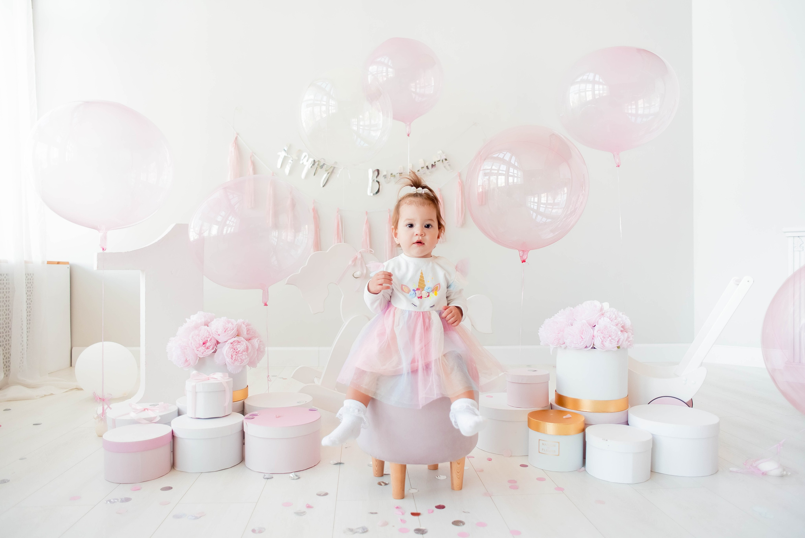 1 годик. Свадебный и семейный фотограф Яна Стражева. Волгоград, Москва