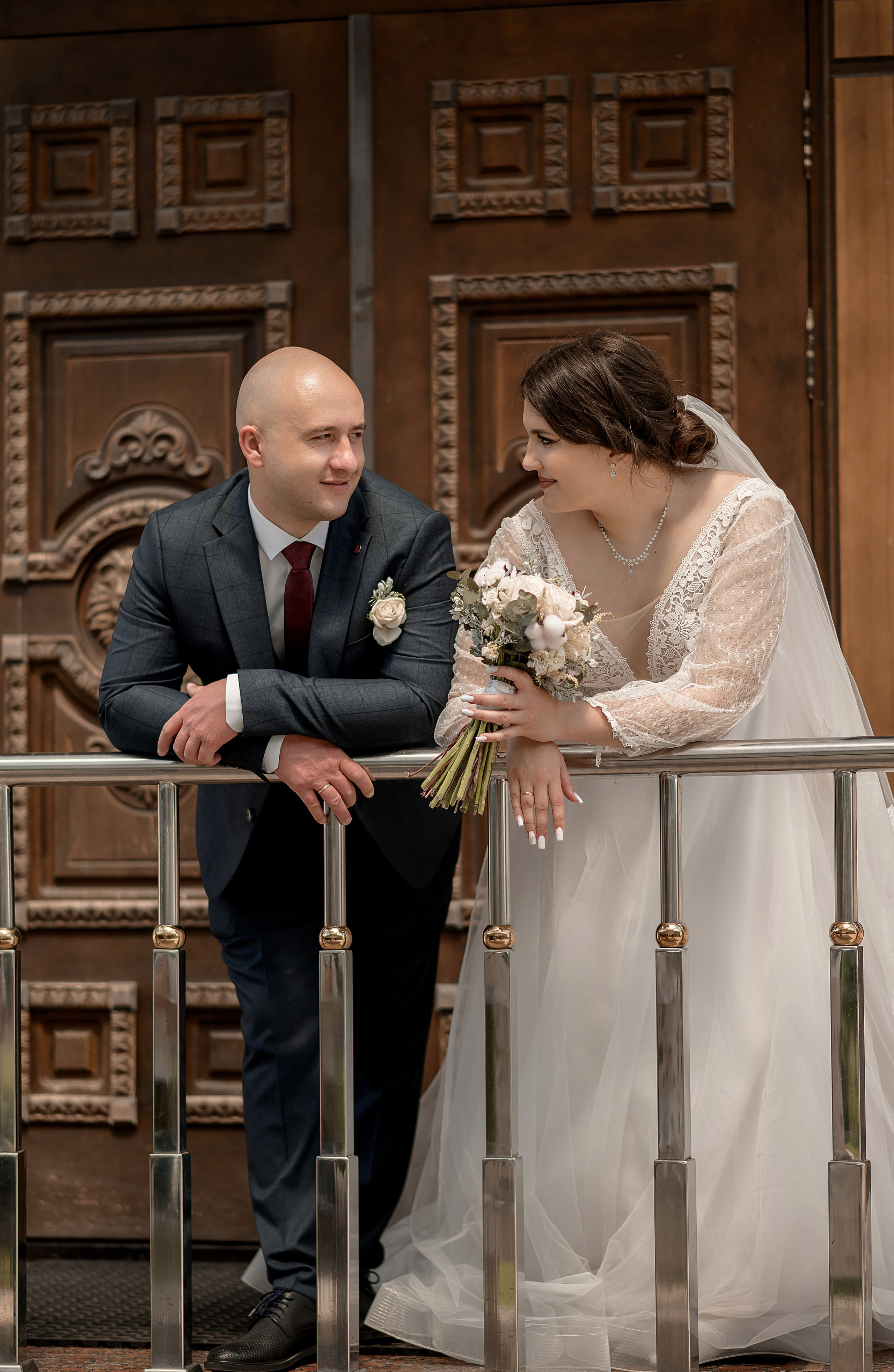 Софья и Юра. Свадебный фотограф Белгород Валуйки Старый Оскол Воронеж