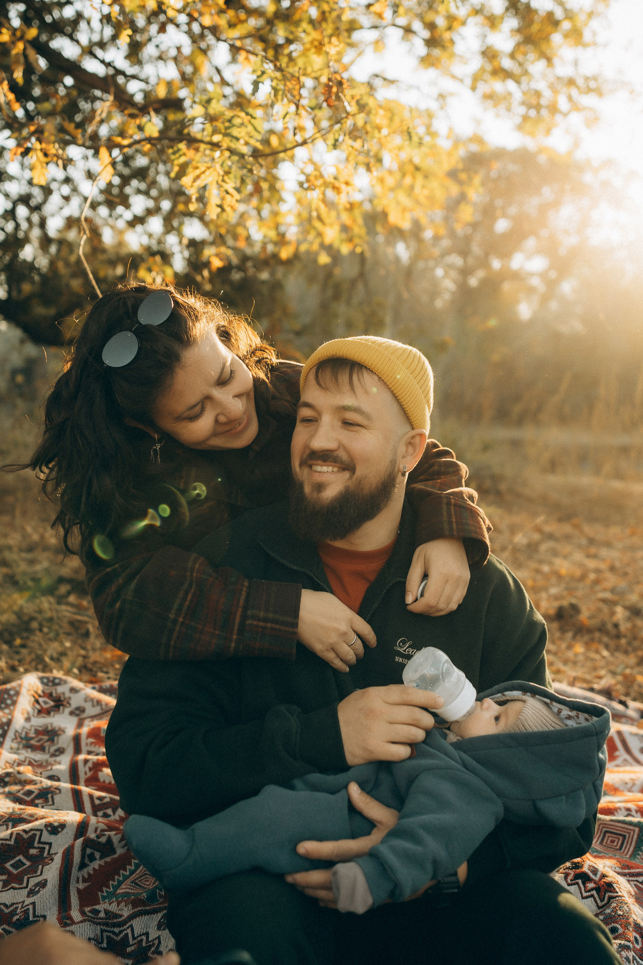 Антон, Катя, Миша, Дима и Леша. Семейный фотограф и детский фотограф в Волгограде Алеся Бутакова — дет