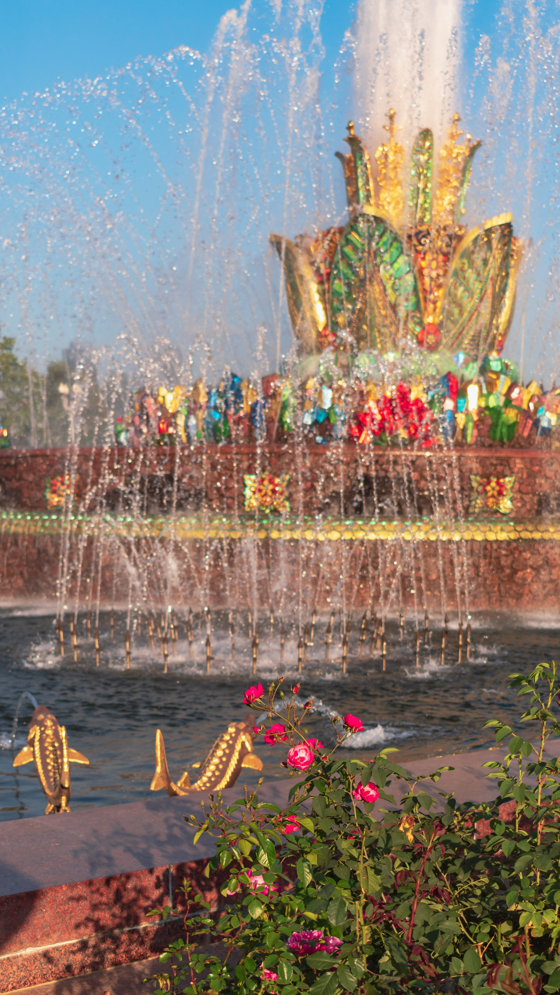 Москва. Фотограф в Набережных Челнах Мари Сенчик