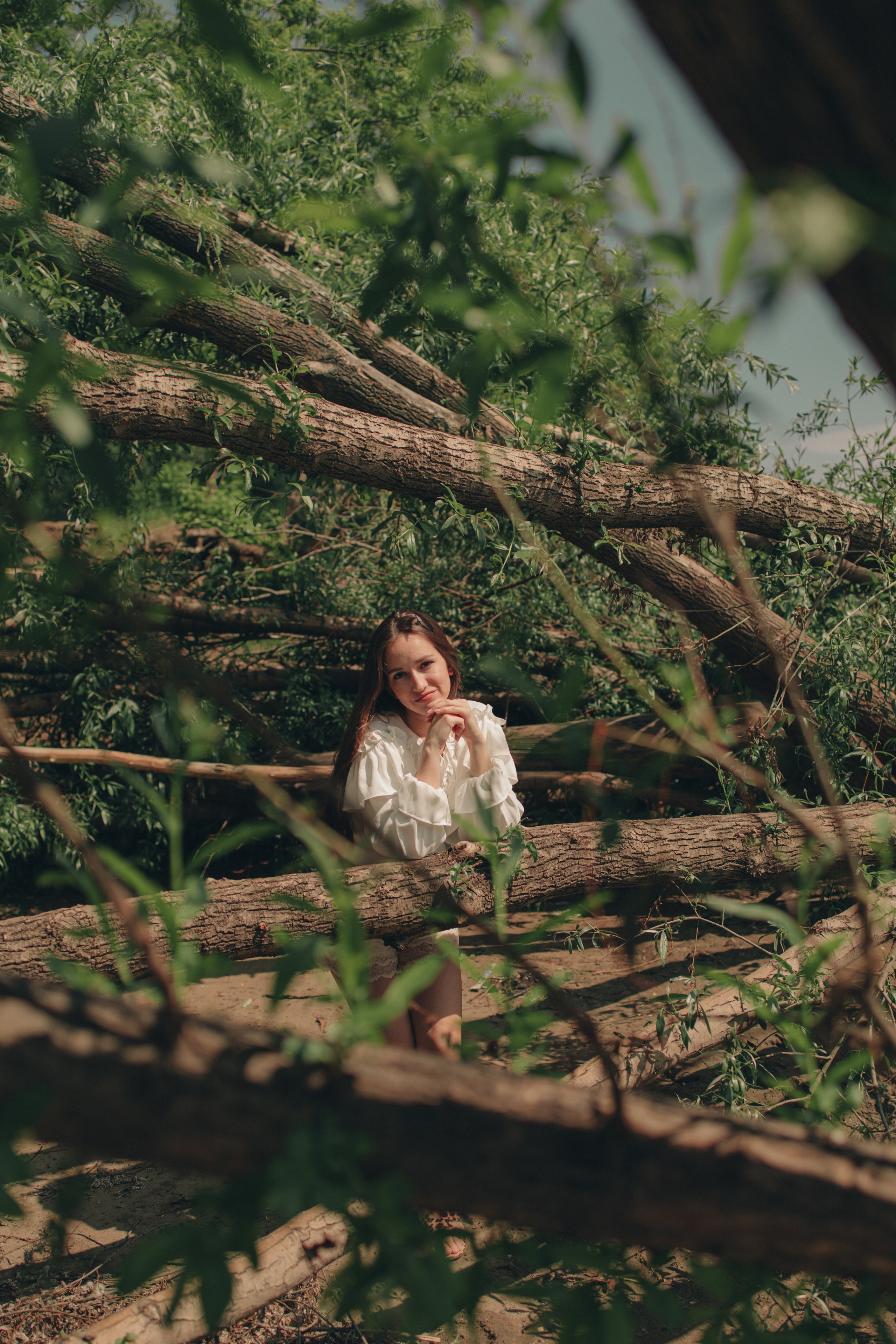 Рената. Фотограф Уфа