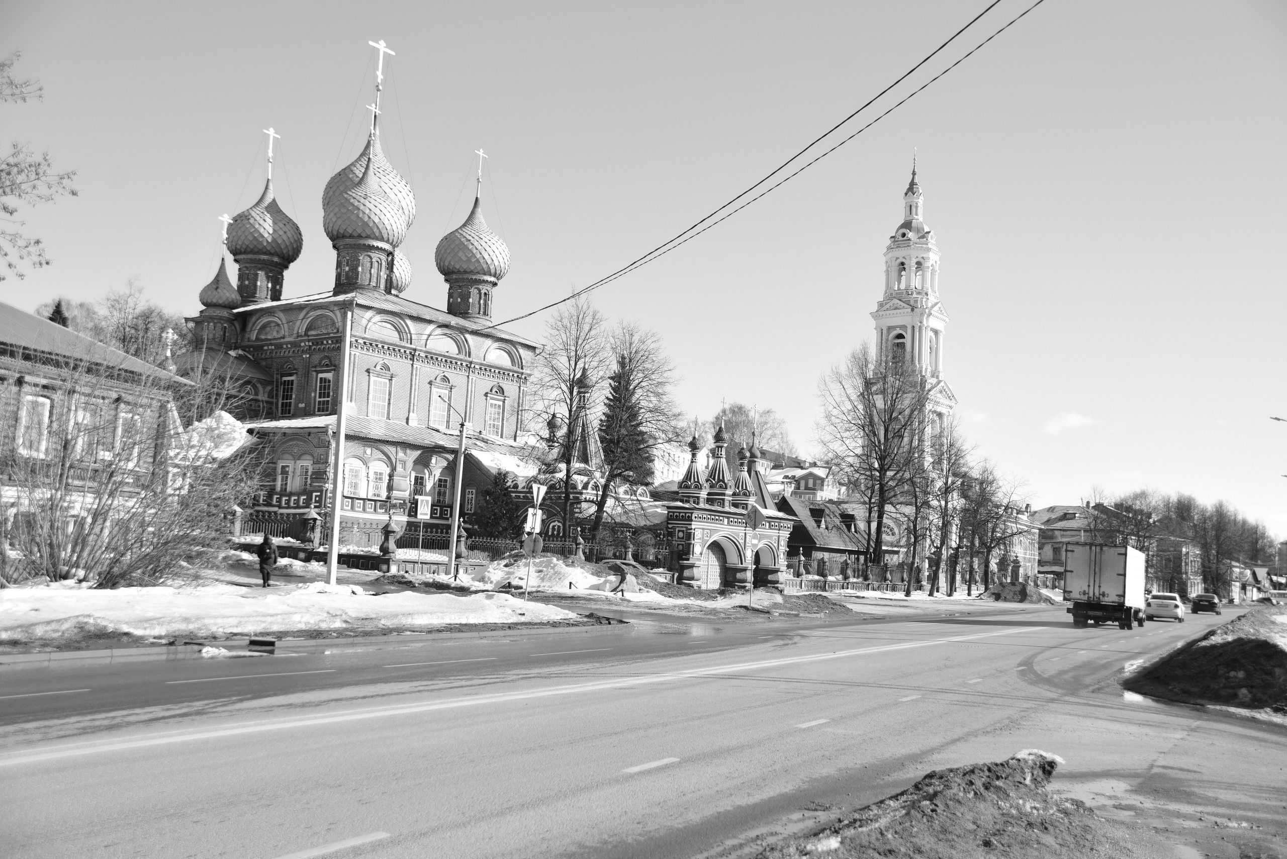 Кострома. Фотограф Милена Яновска