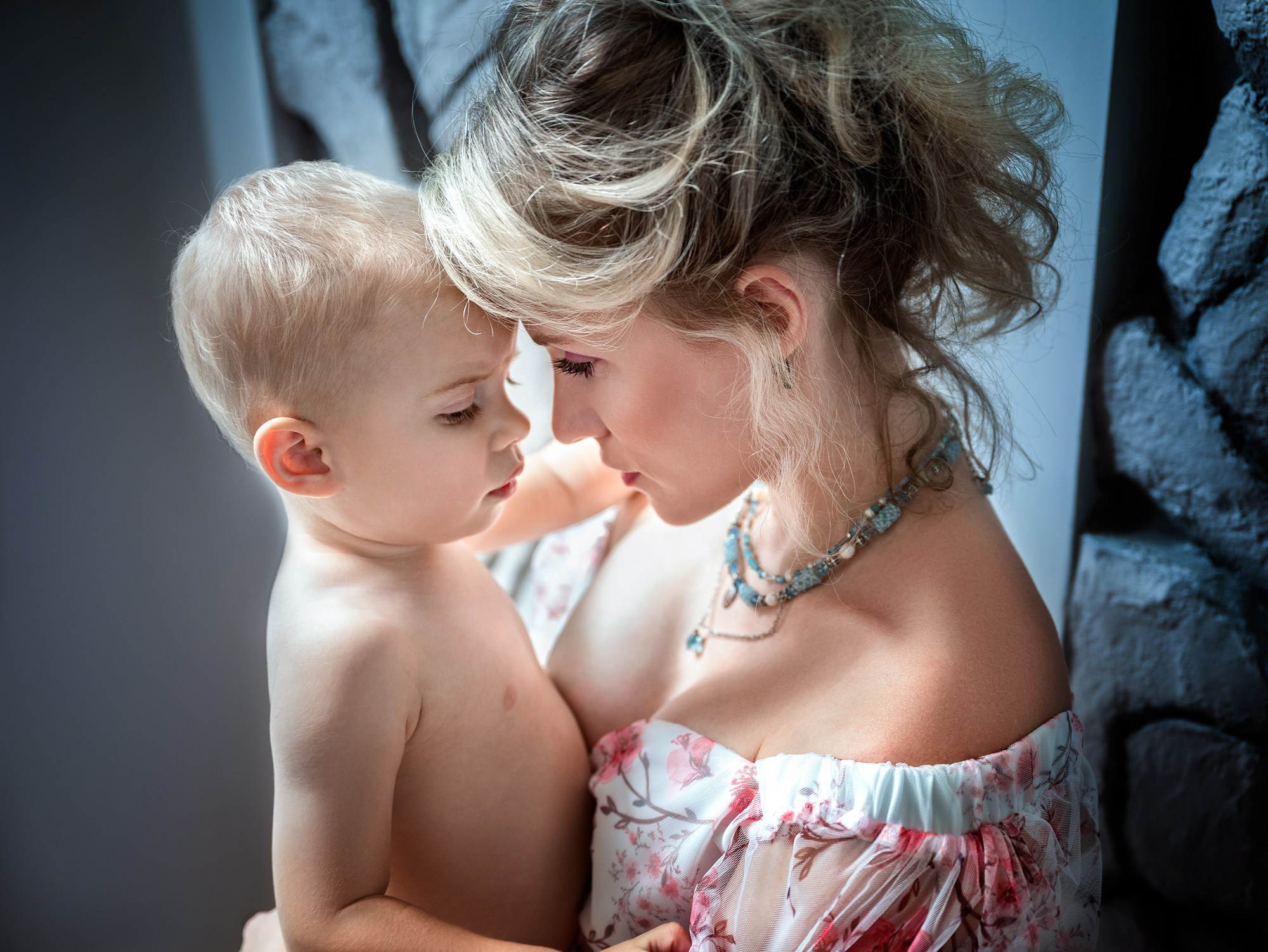 Нежная Анжелика. Kosynkina IN