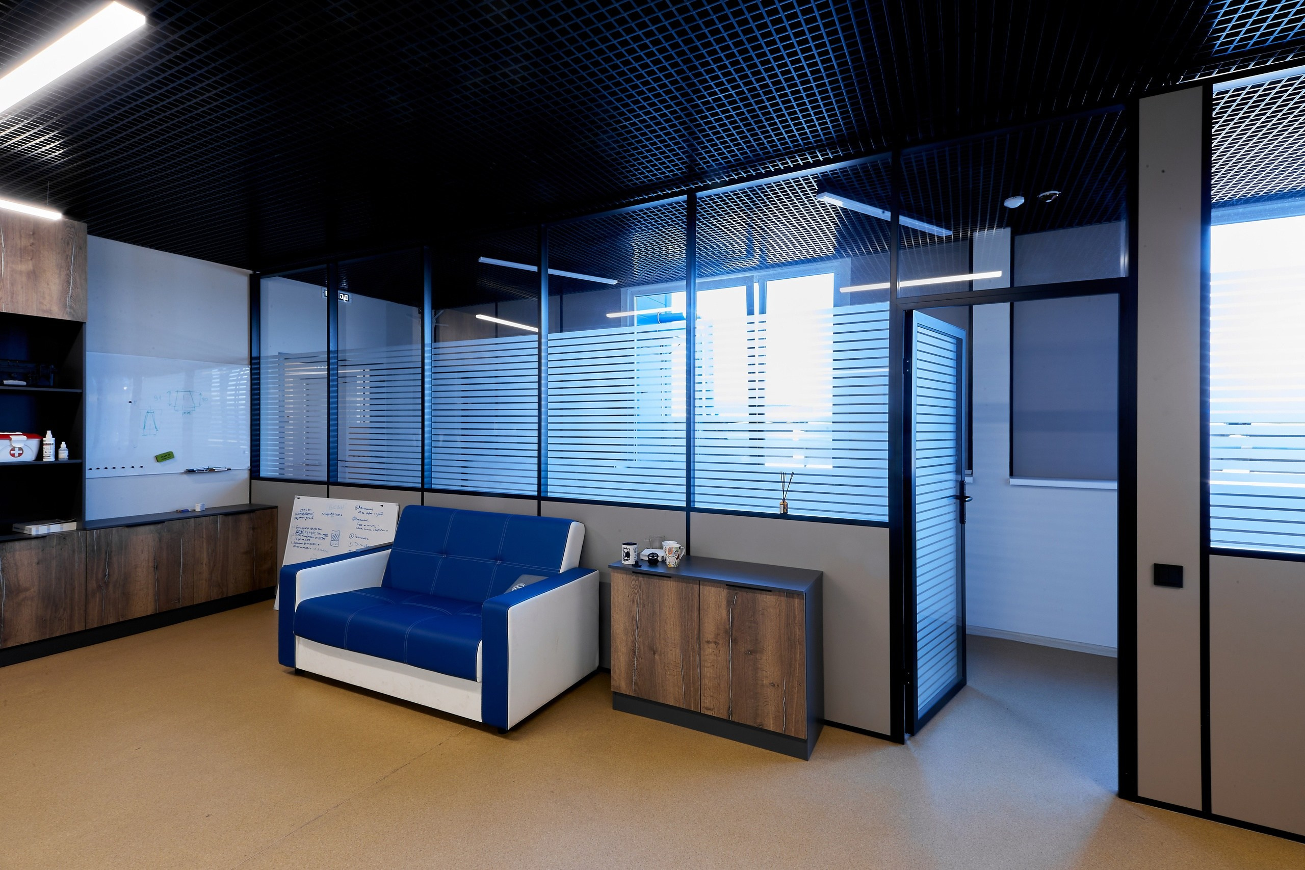 Пром офис. Фотограф в Москве и Подмосковье Сергей Дорохов