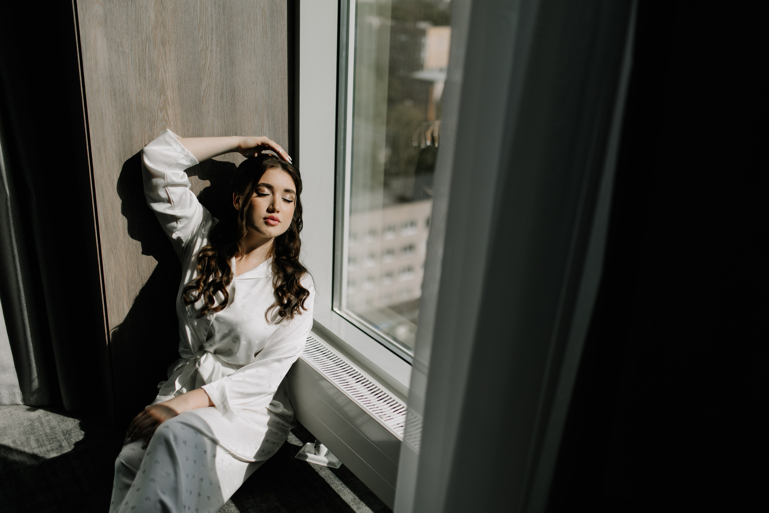 Вадим и Диана. Анастасия Гольнева