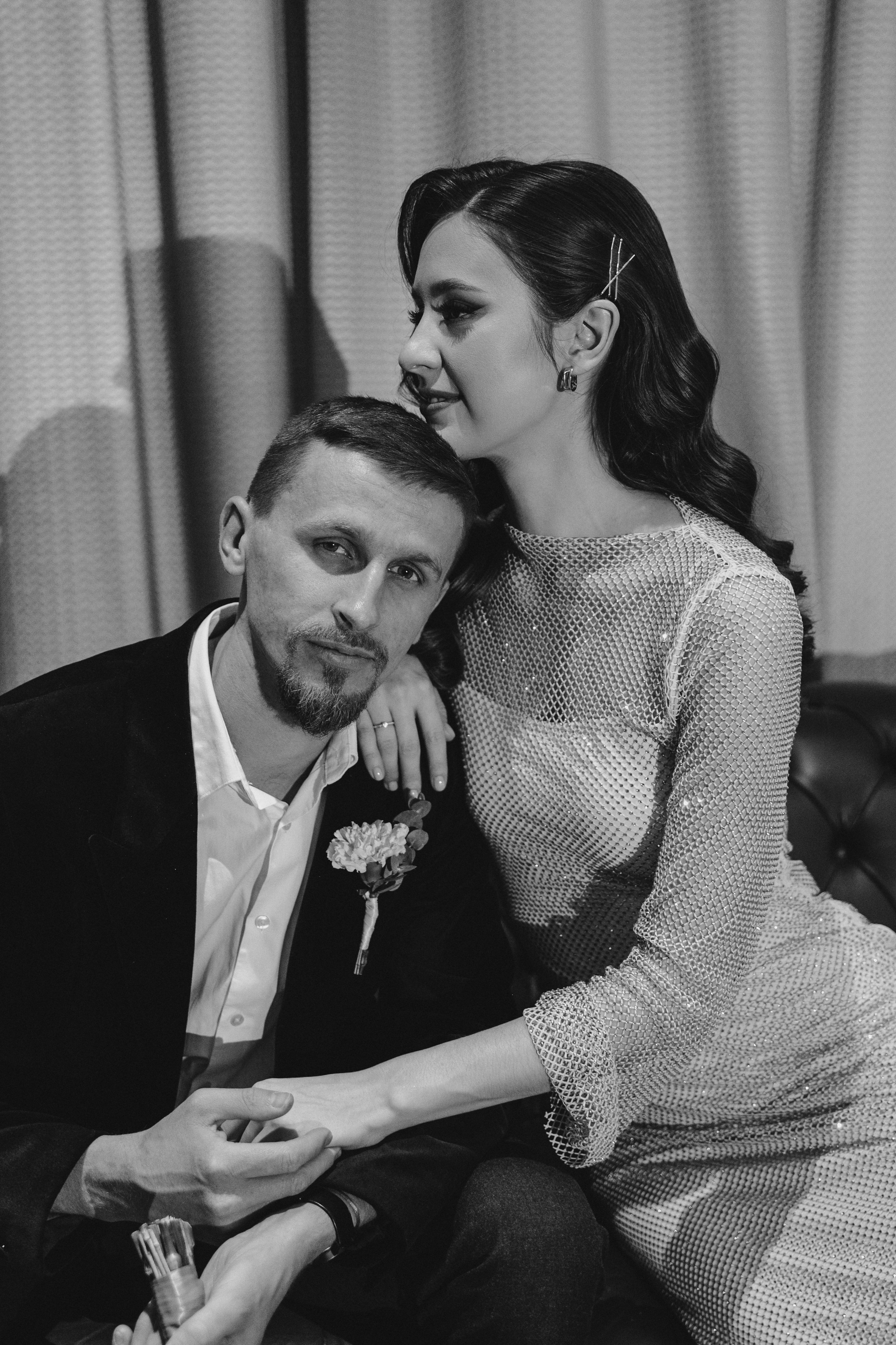 Кирилл и Полина. Свадебный и семейный фотограф в Коломне Мария Мусатова