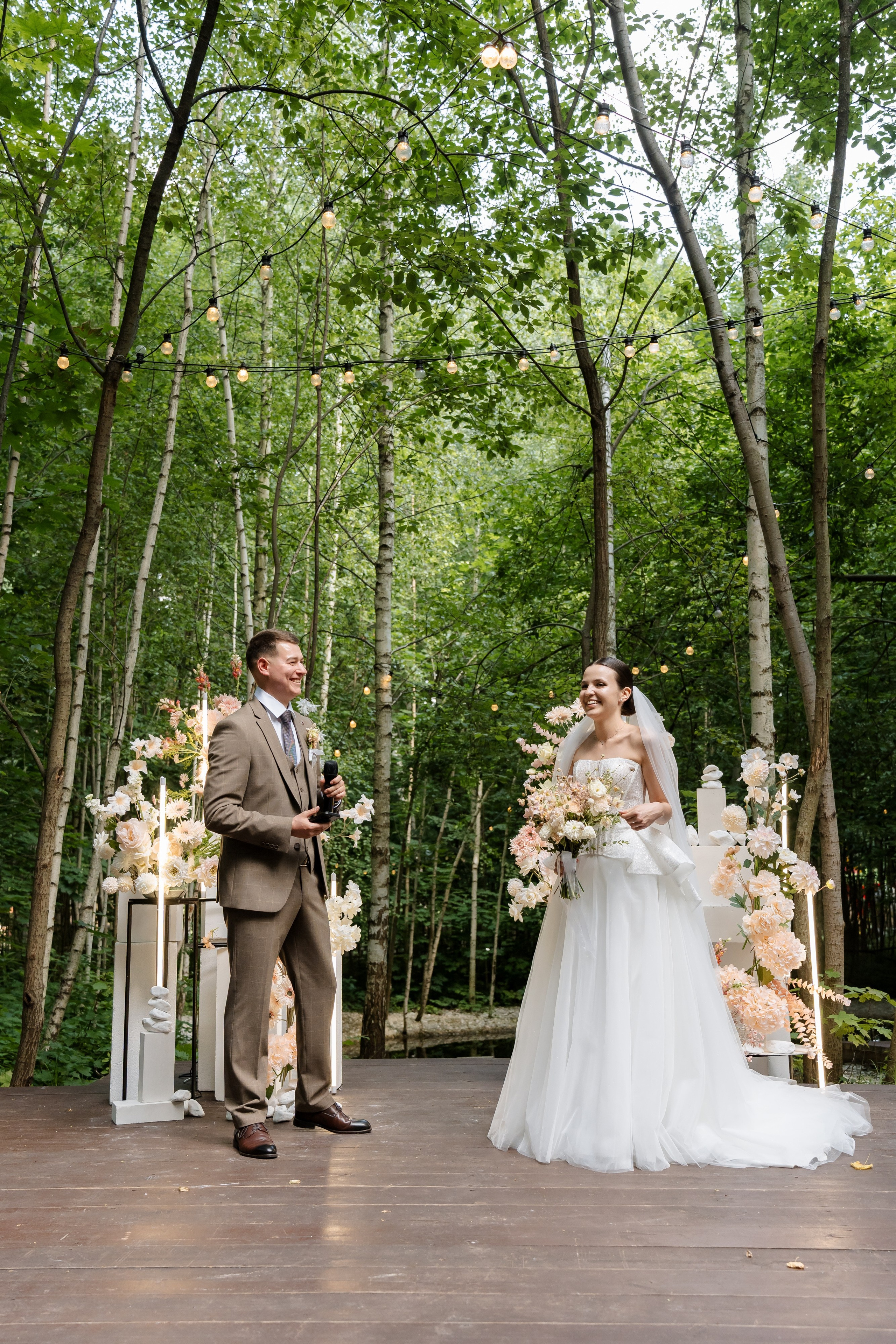 Свадьба Паши и Камилы. Свадебный фотограф в Москве Яна Деньгина