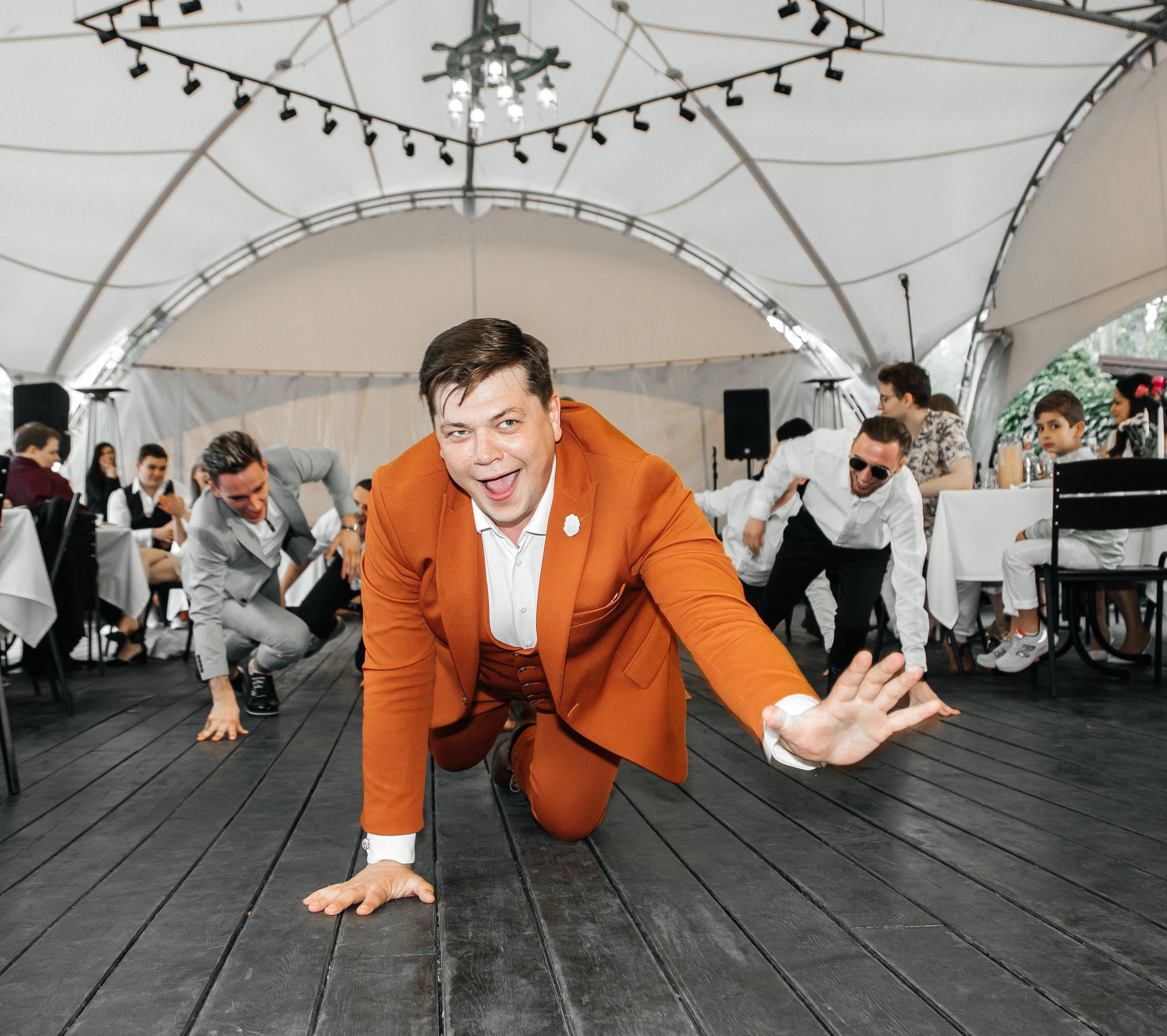 Жигули любви. Артём Бачурин — свадебный фотограф Воронеж