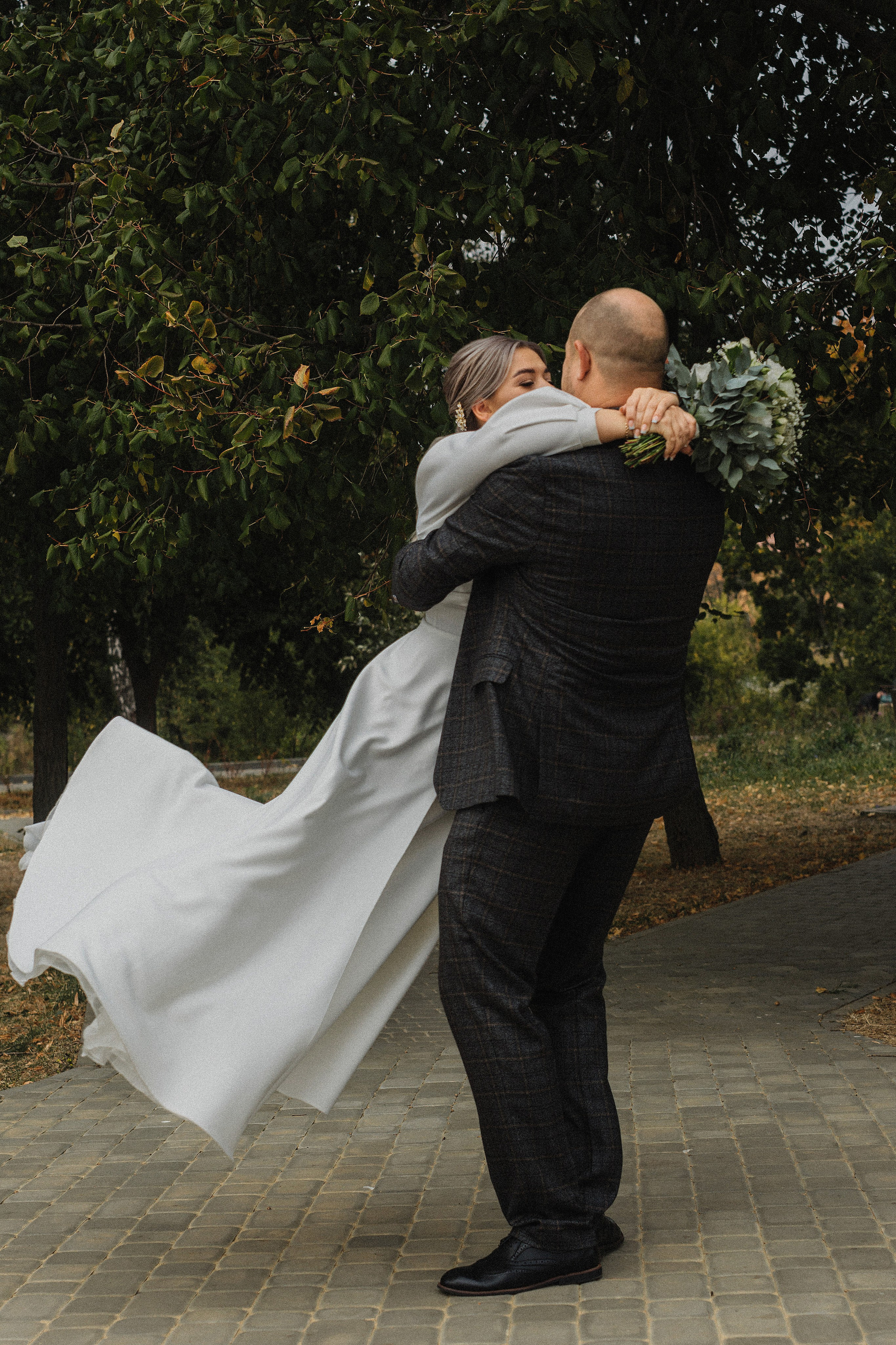 Александр и Алёна. Фотограф в Москве Ангелина Ким