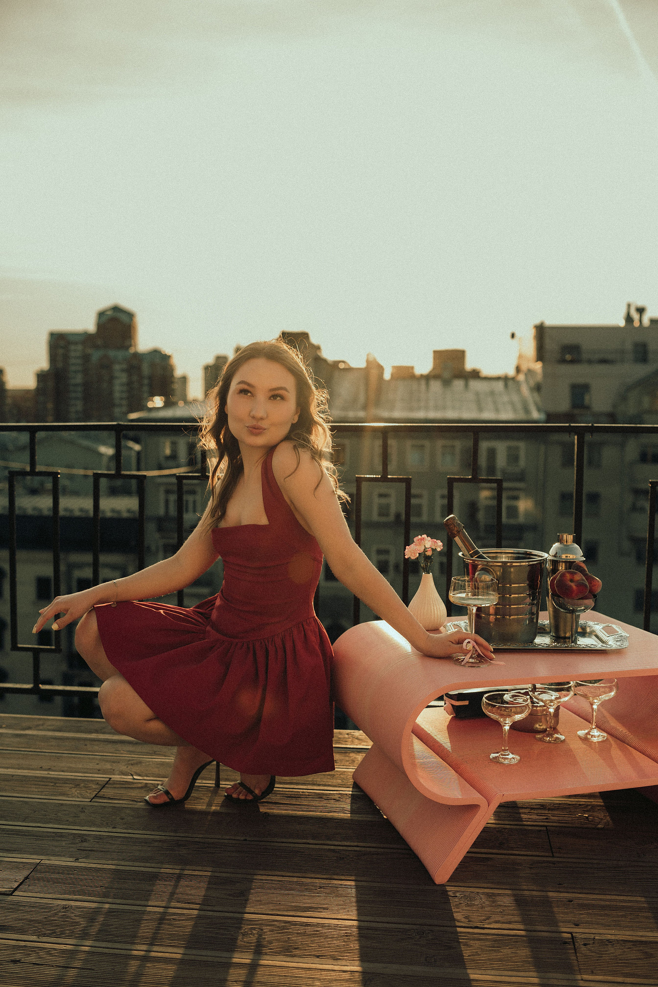 День рождения Эмилии. Фотограф в Москве Ангелина Ким