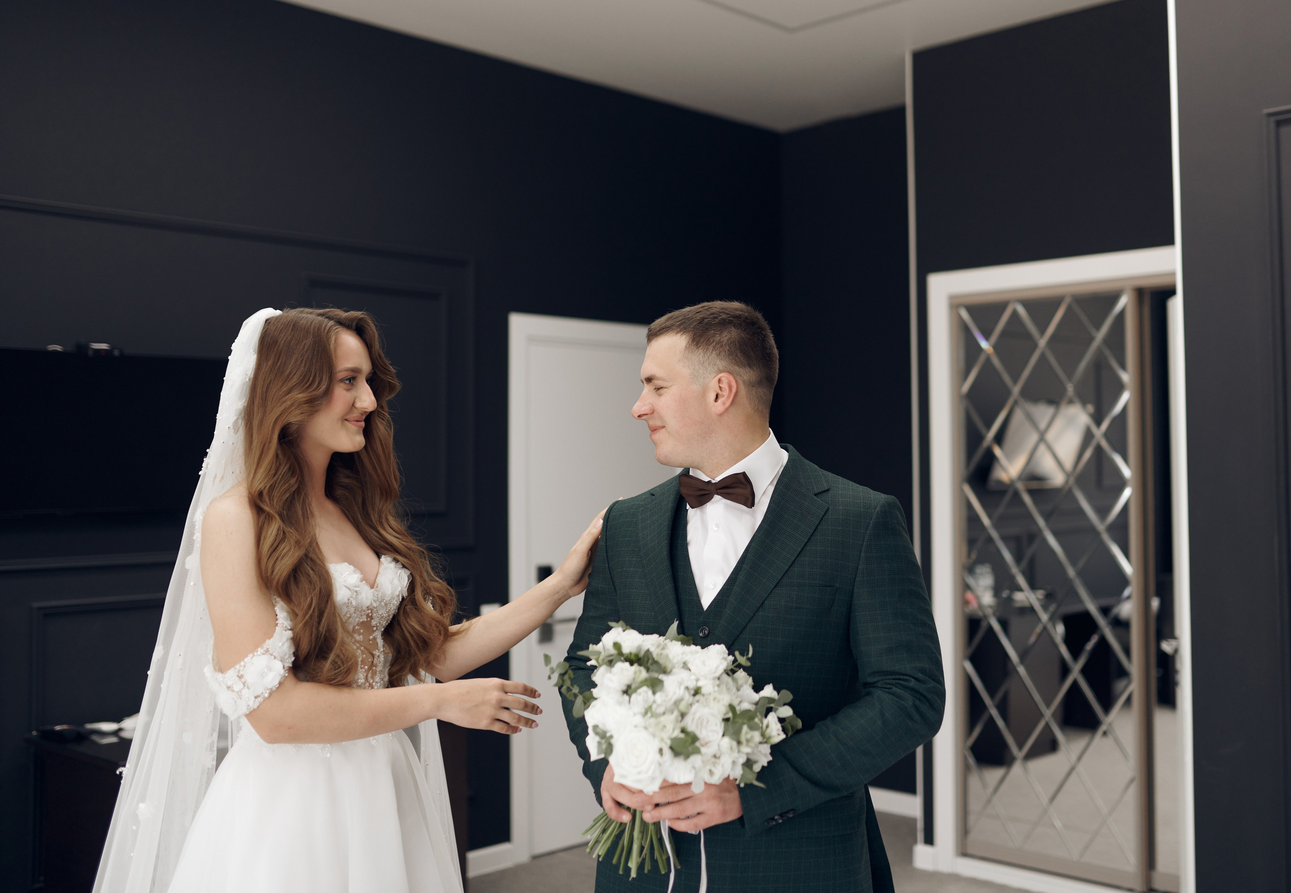 Максим & Алина. Фотограф в Курске Ольга Дудинова