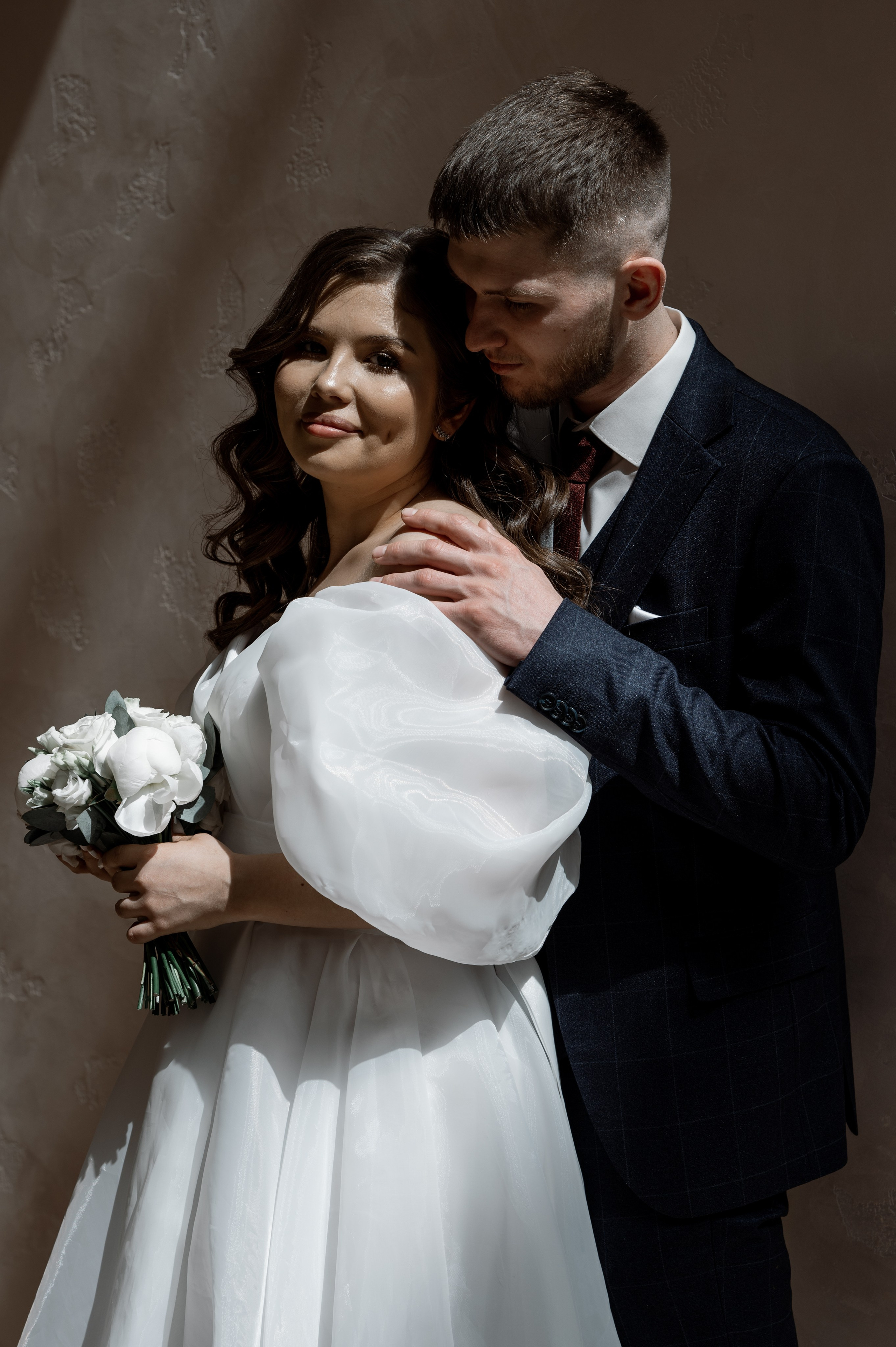 Артём и Юлия. Свадебный фотограф в Тюмени Анастасия Конева