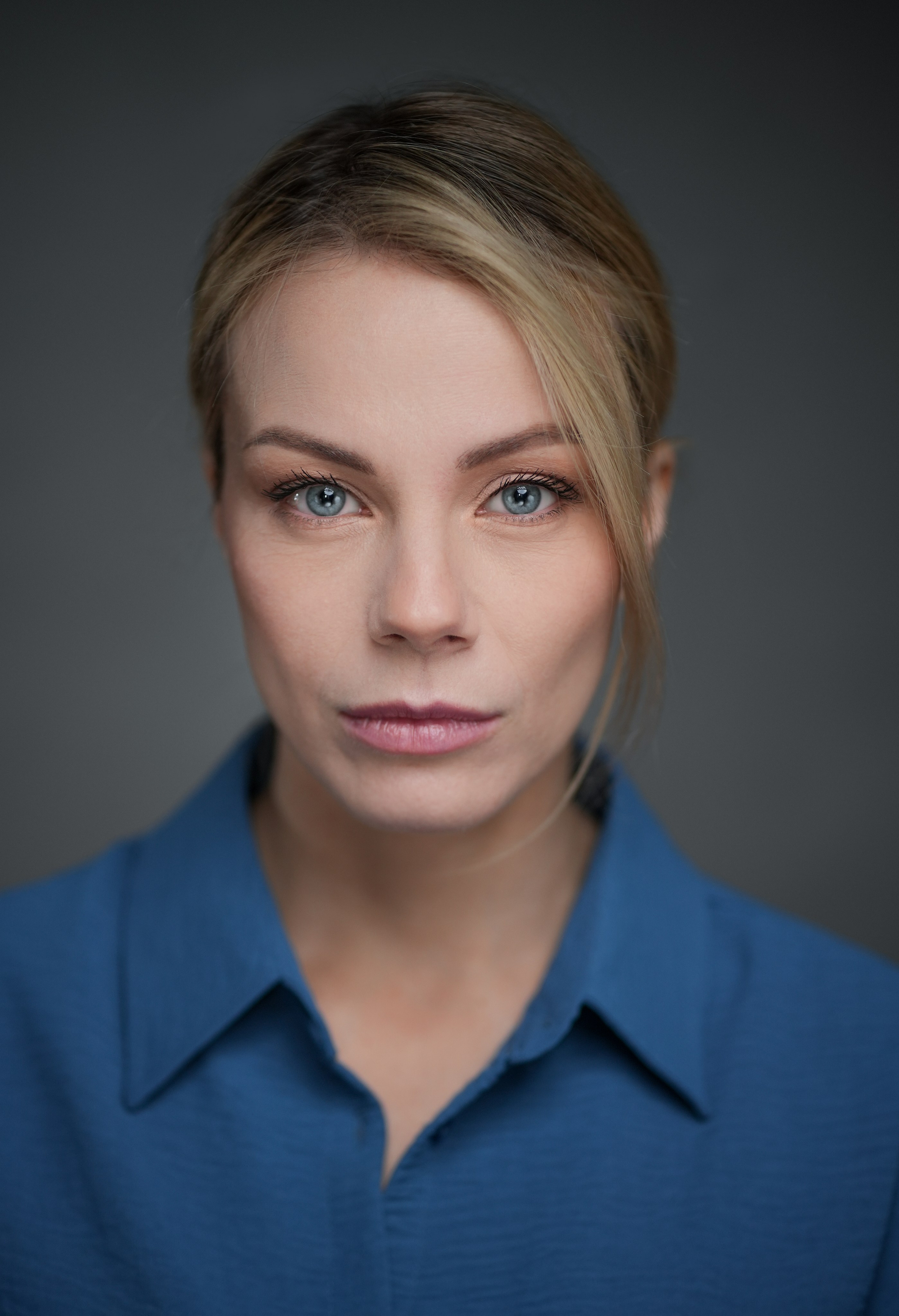 Актриса Дарья Карло. Съёмка актёрского портфолио в Москве, фотограф Игорь Фомин