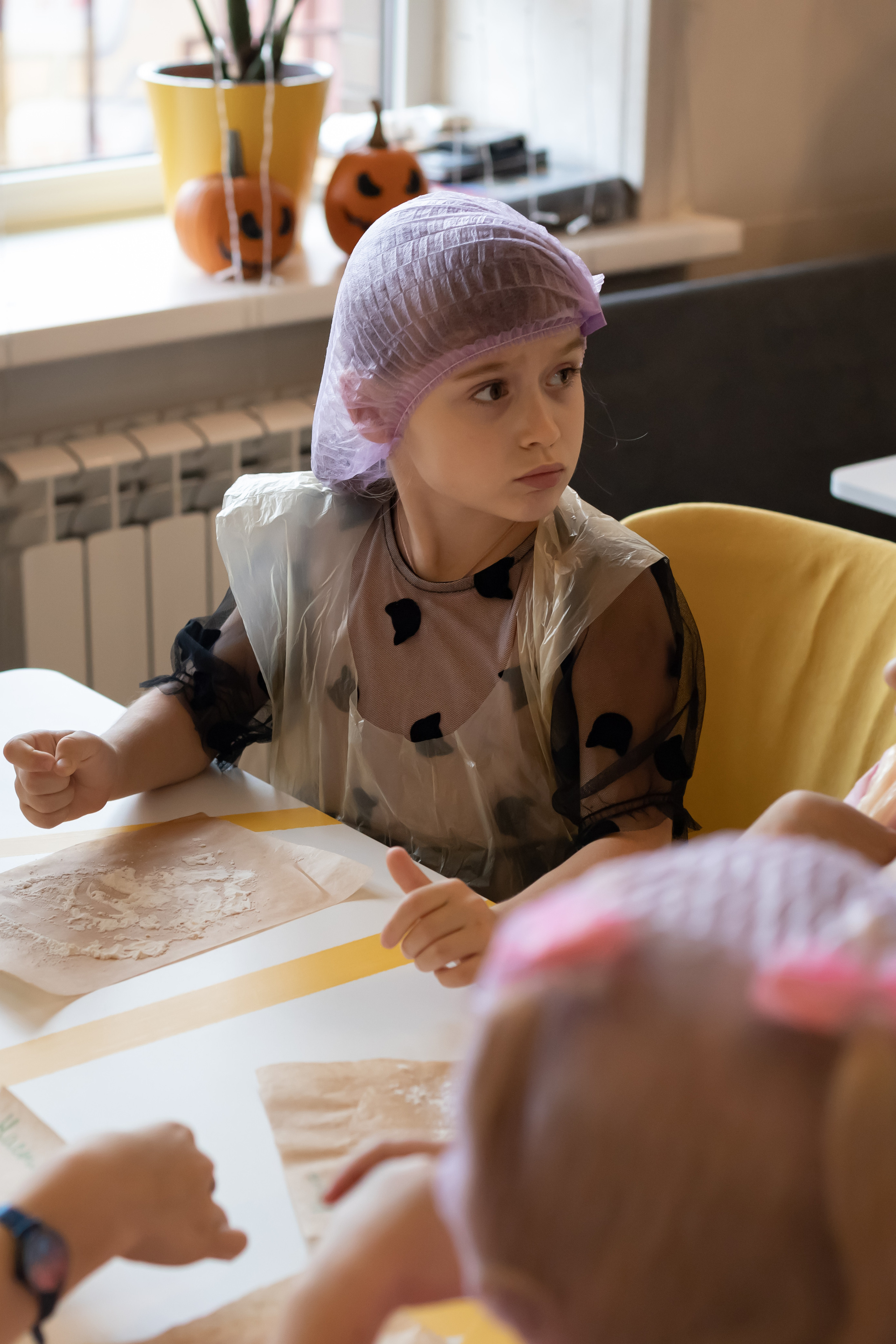 Мастер-класс в пиццерии. Юлия Разваркина фотограф Подольск