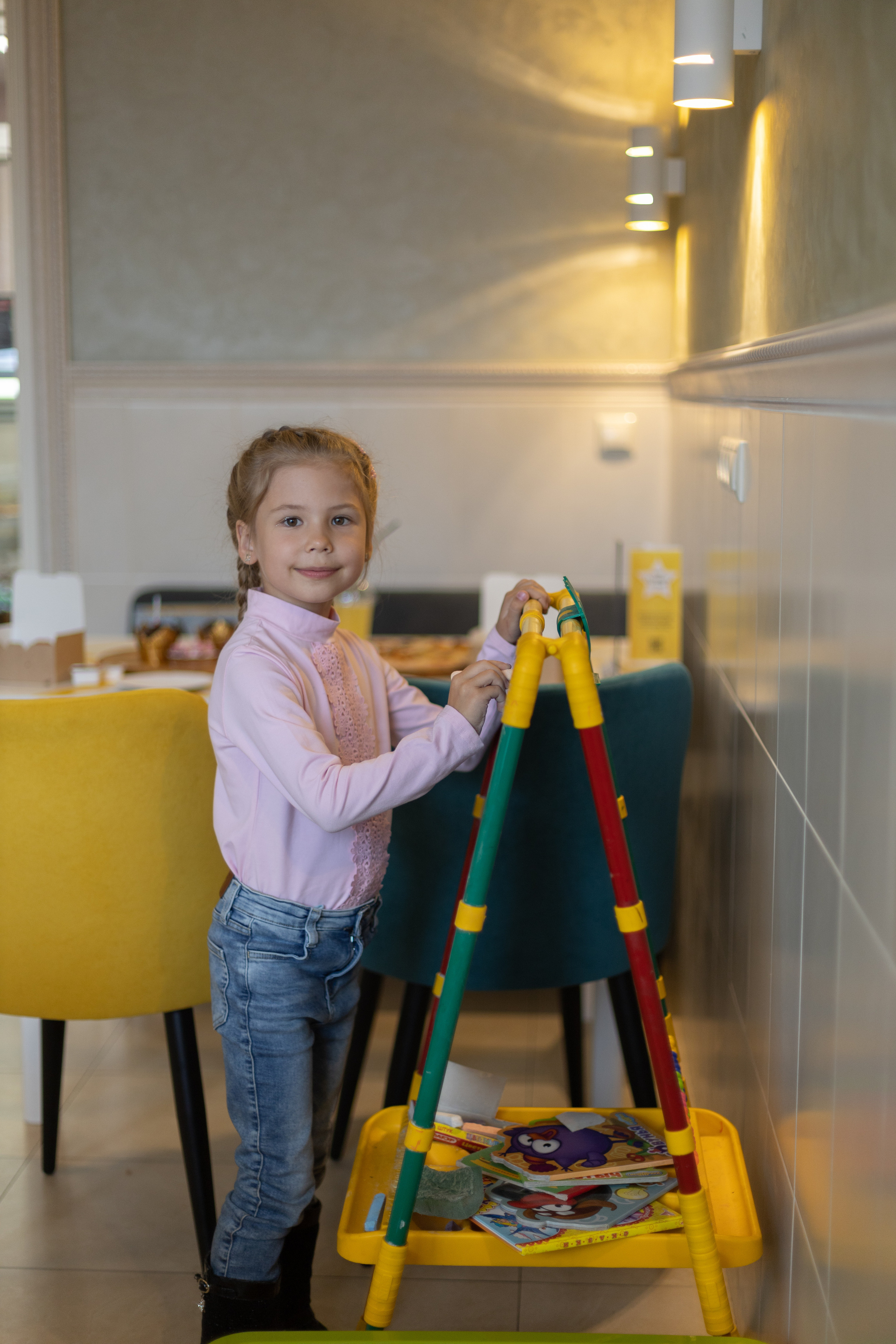 Мастер-класс в пиццерии. Юлия Разваркина фотограф Подольск