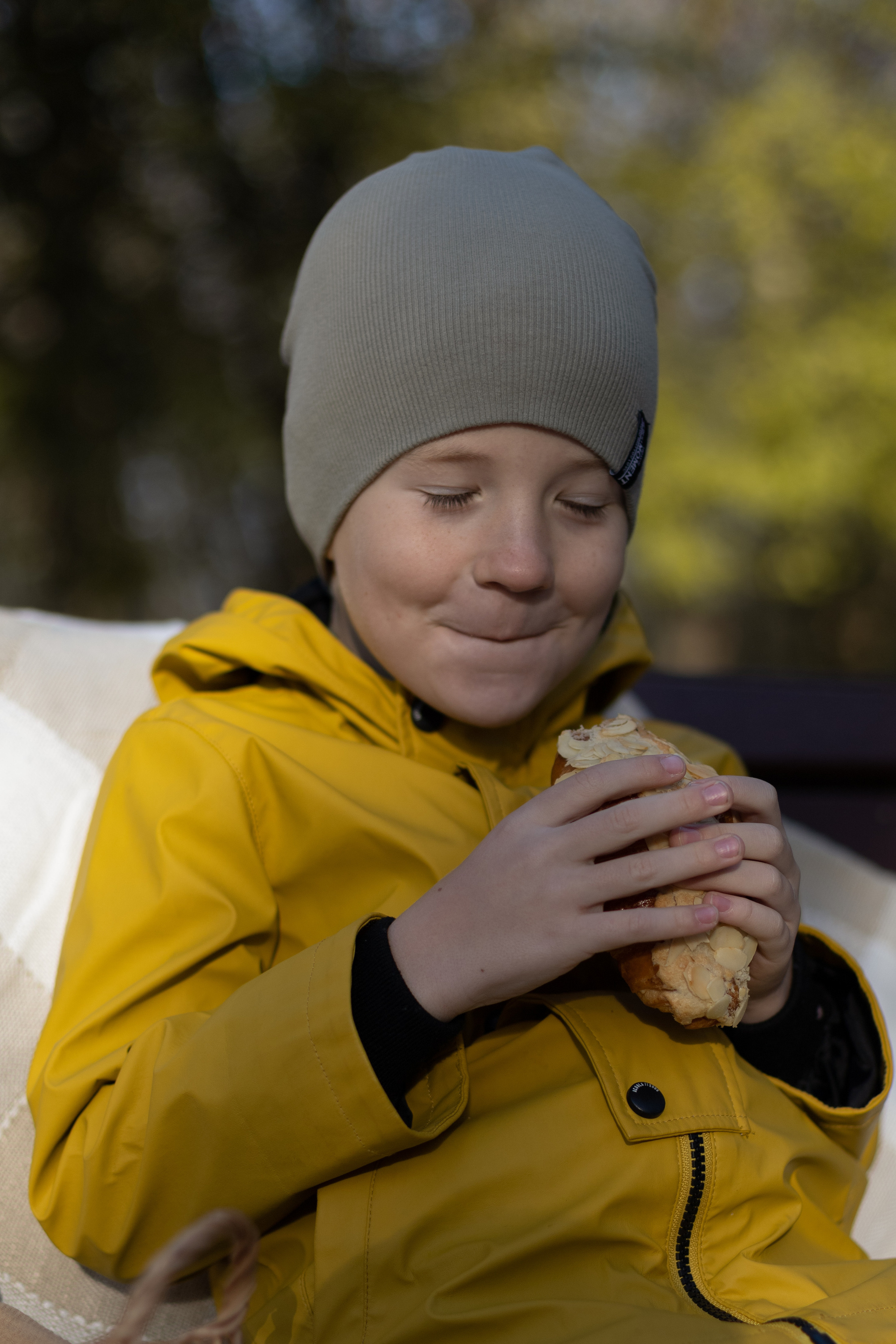 Золотая осень Аня и Максим. Юлия Разваркина фотограф Подольск