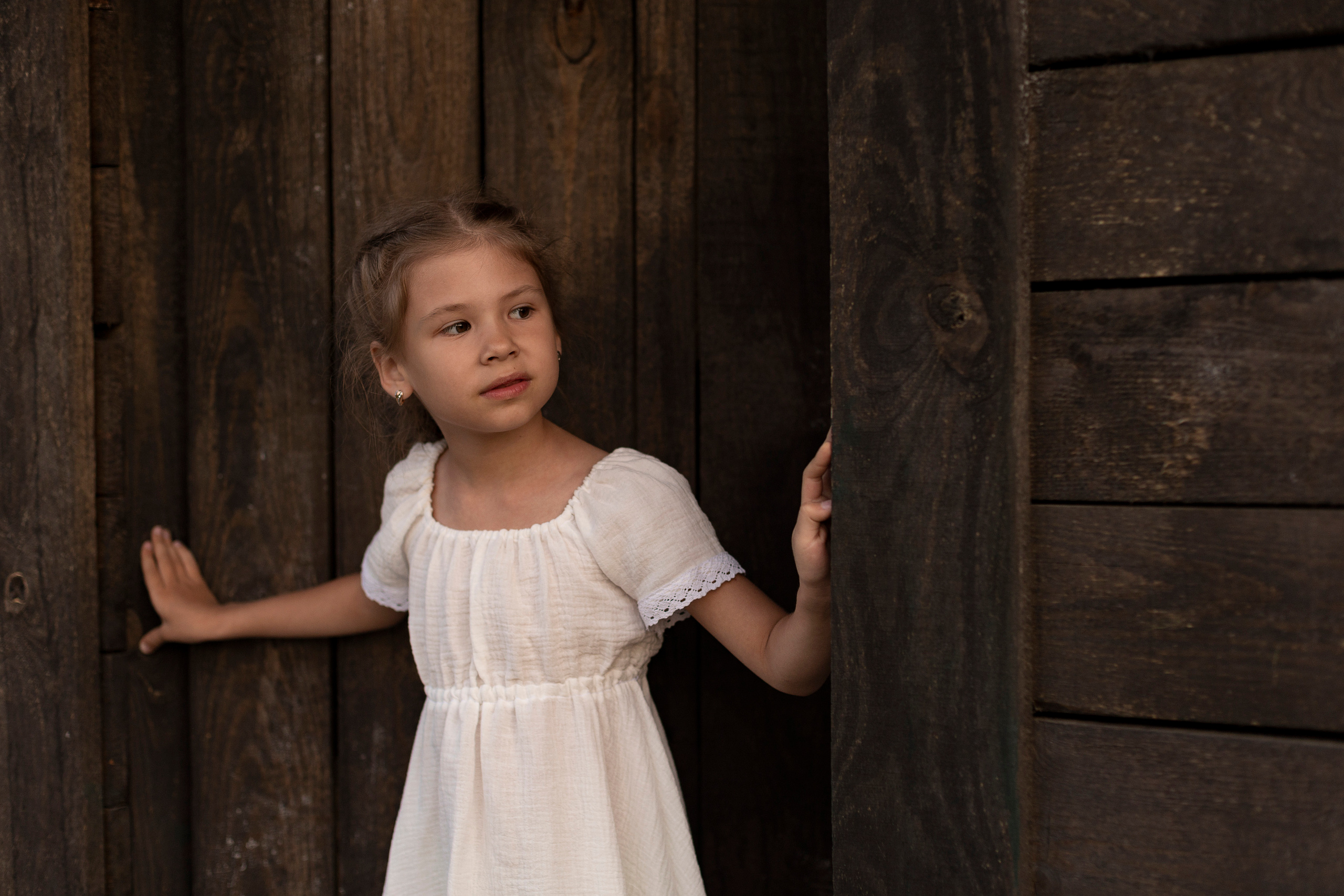 Деревенские зарисовки. Юлия Разваркина фотограф Подольск