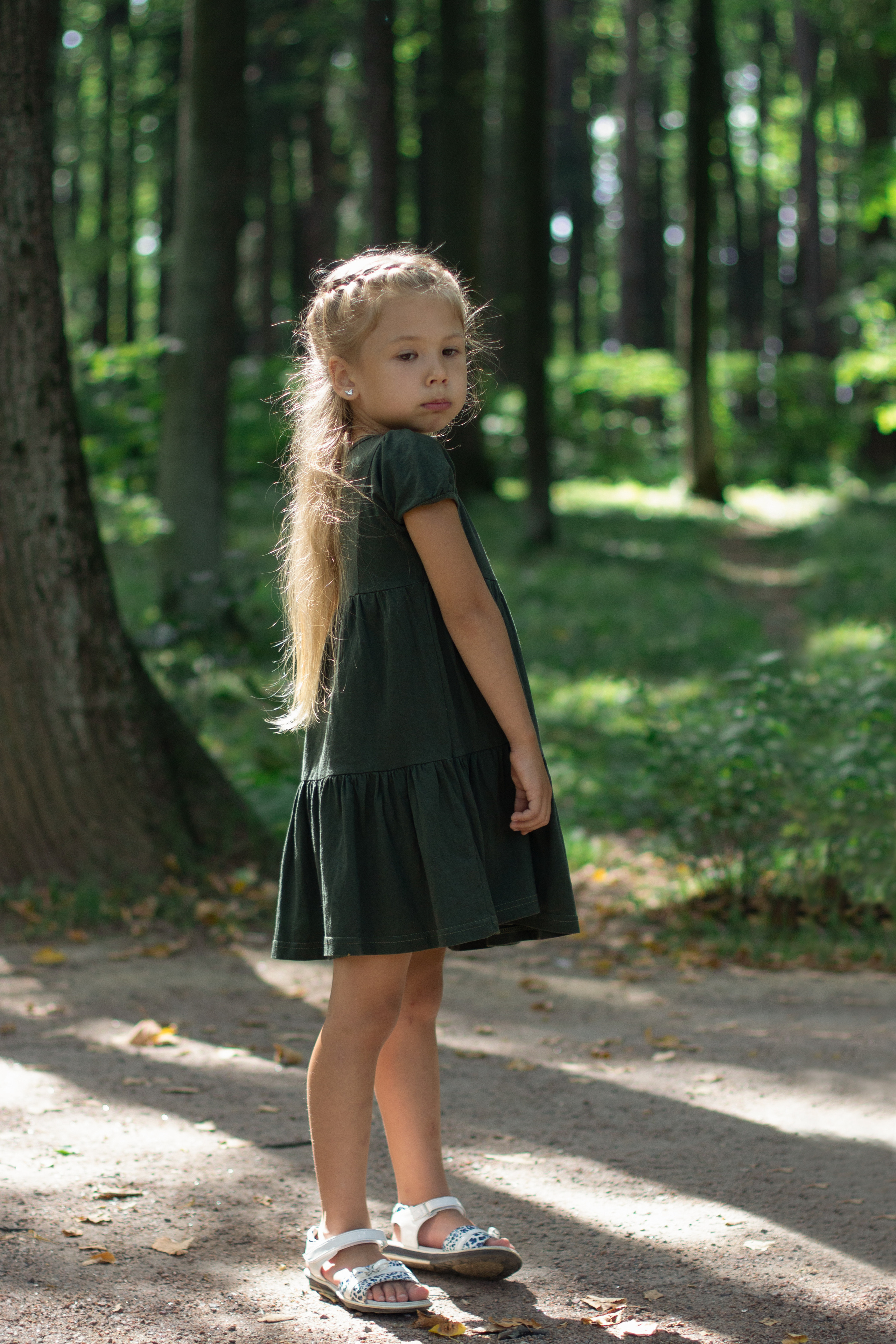 Девочки и белочки. Юлия Разваркина фотограф Подольск