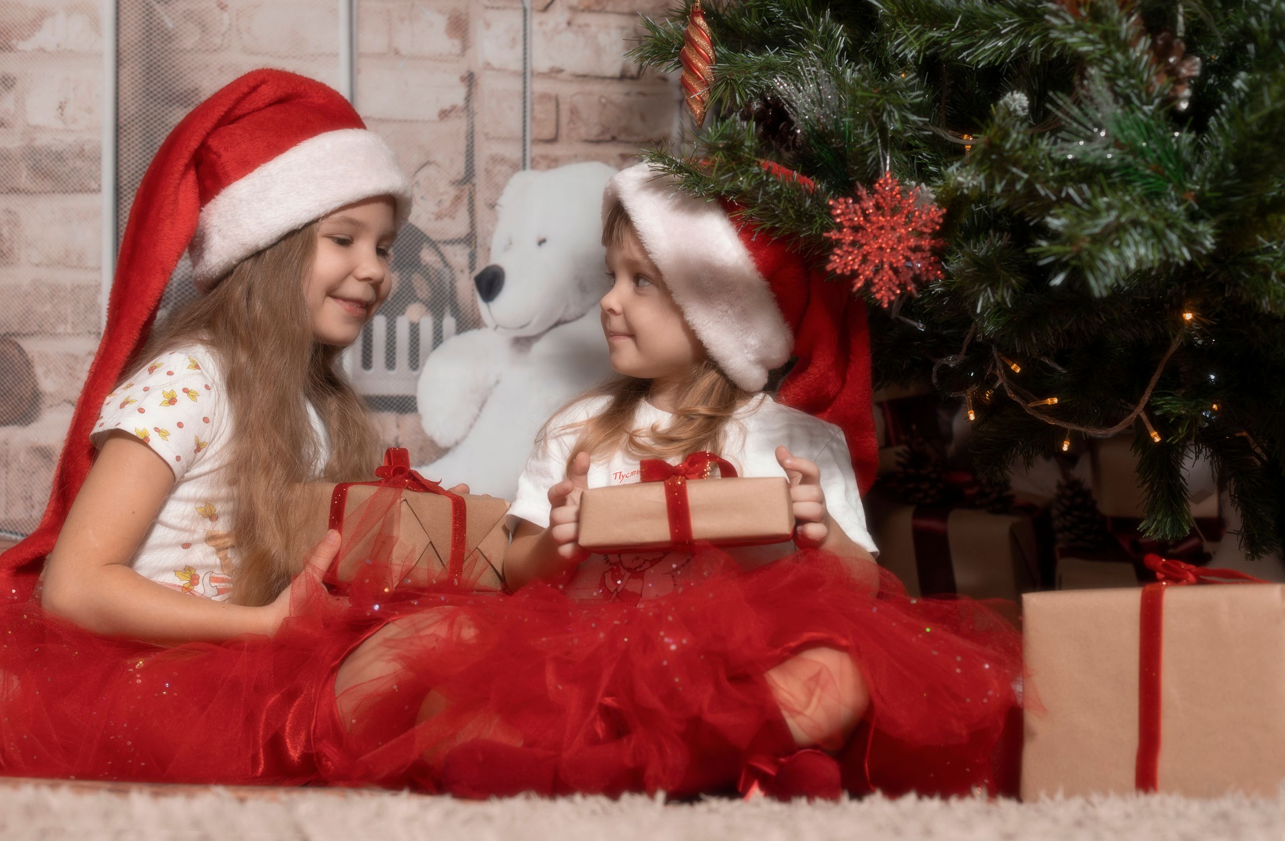 Новогодняя история. Юлия Разваркина фотограф Подольск