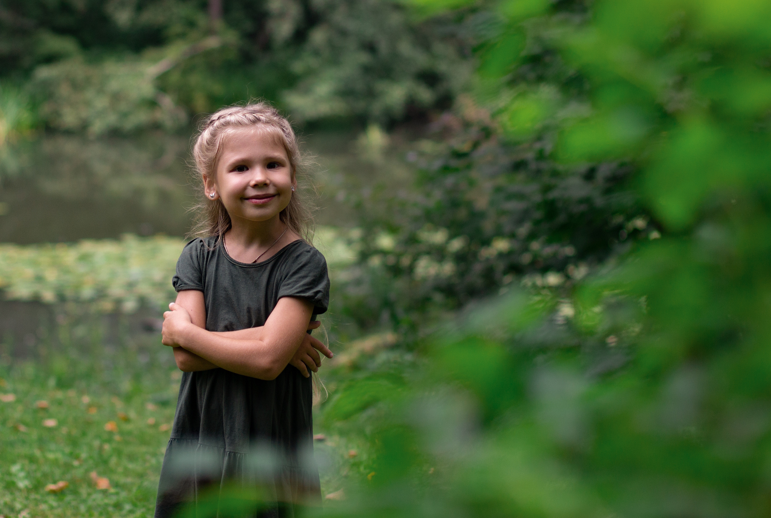 Девочки и белочки. Юлия Разваркина фотограф Подольск