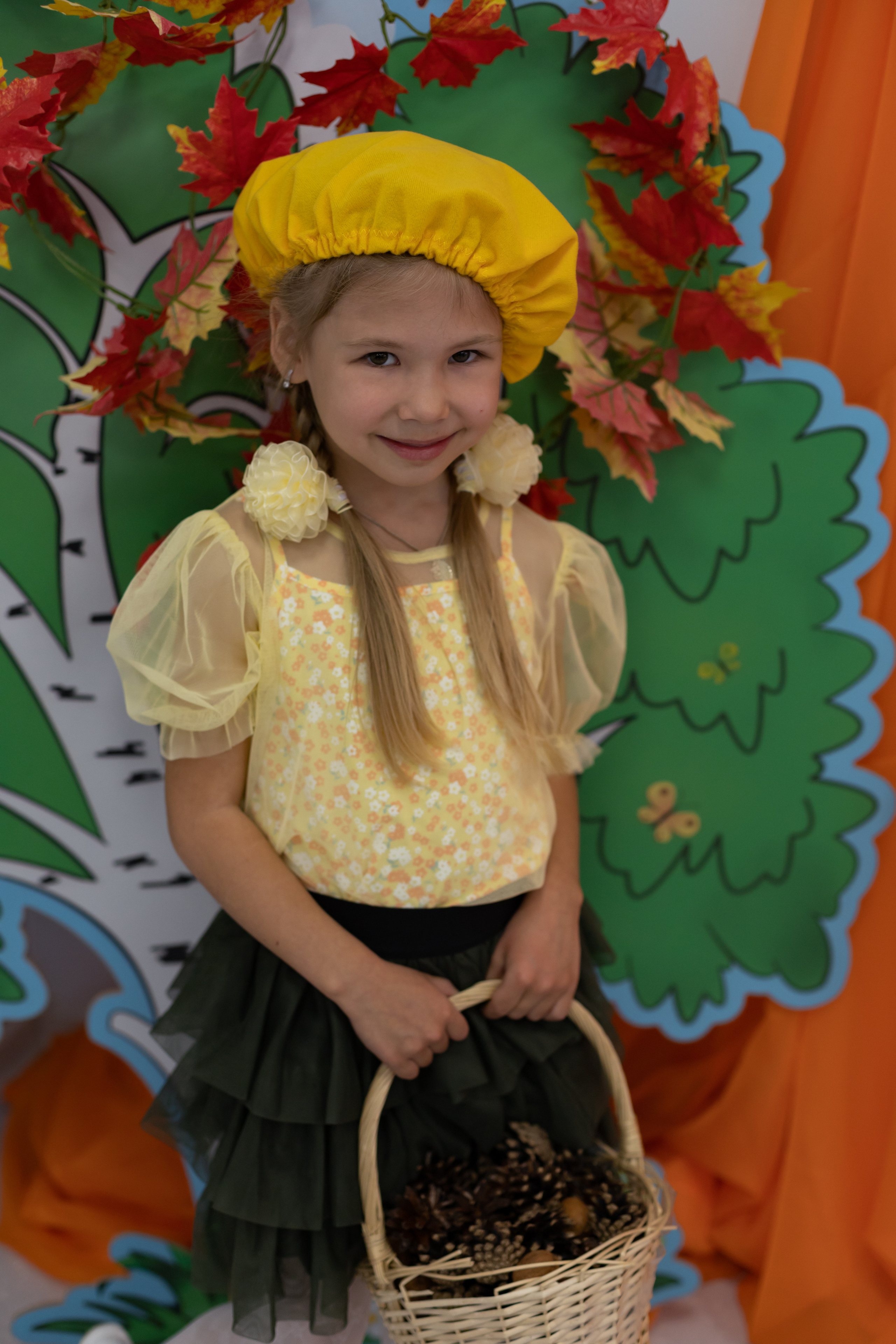 Осенний бал в детском саду № 30 гр 17. Юлия Разваркина фотограф Подольск