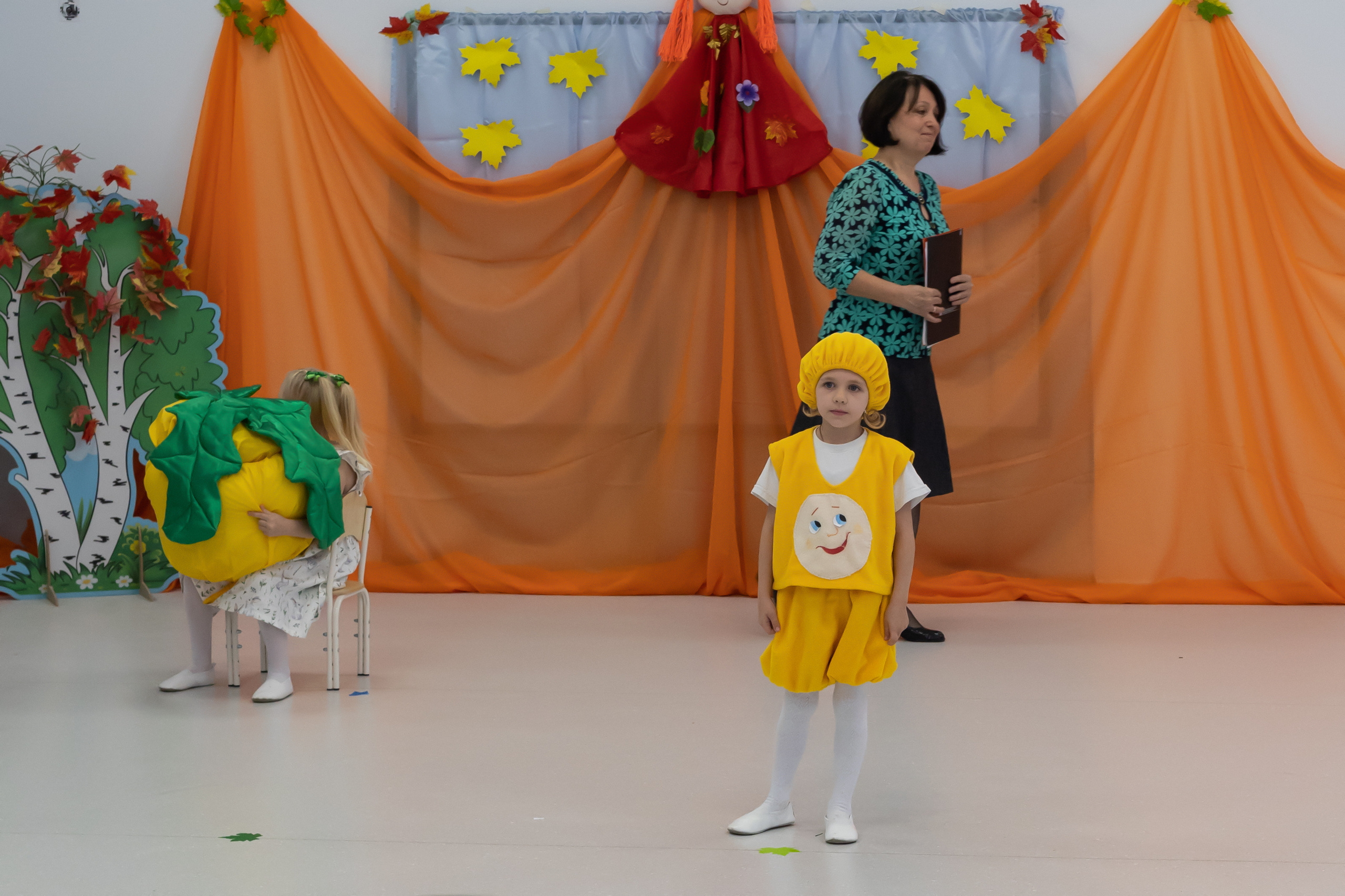 Осенний бал в детском саду № 30 гр 17. Юлия Разваркина фотограф Подольск