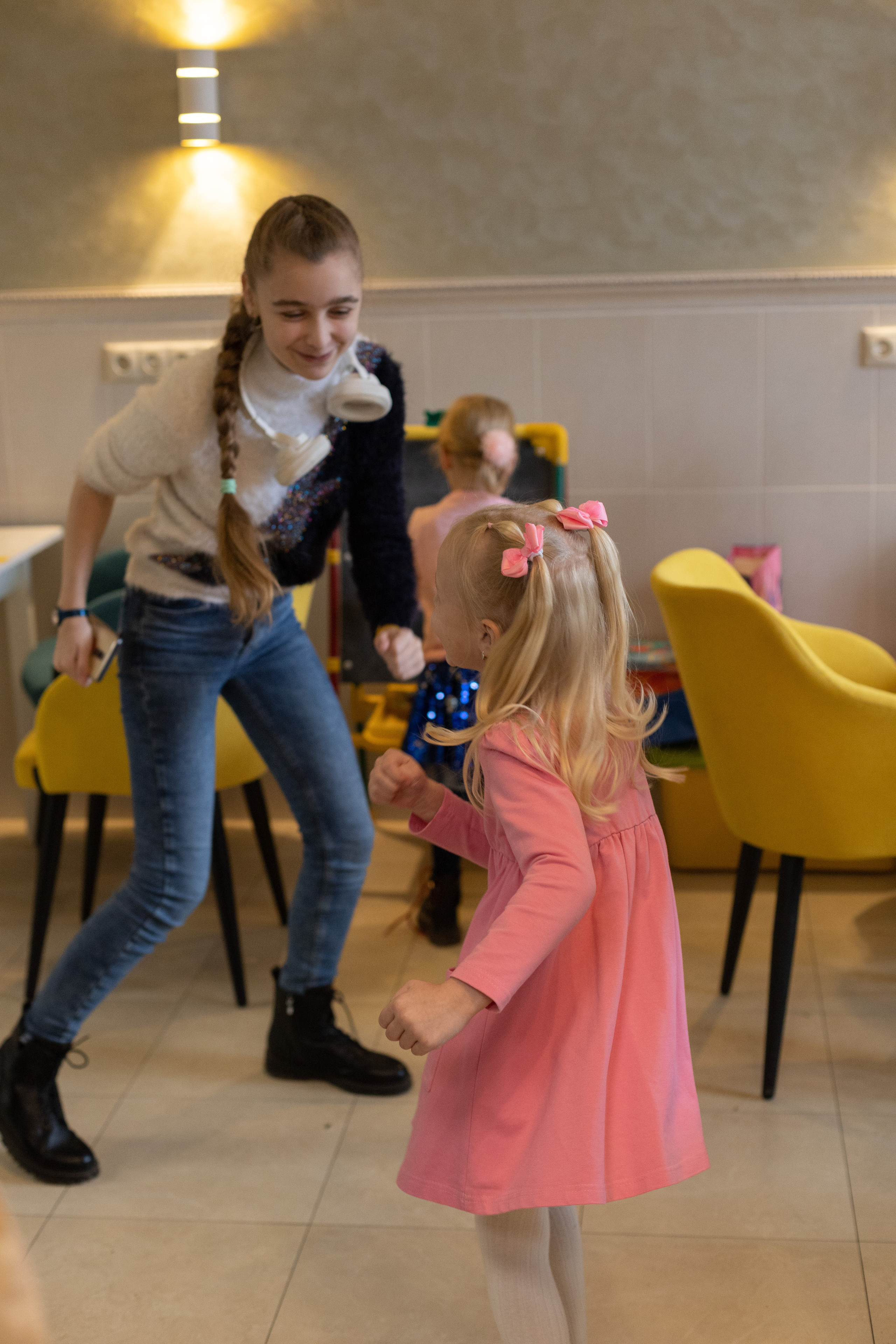 Мастер-класс в пиццерии. Юлия Разваркина фотограф Подольск