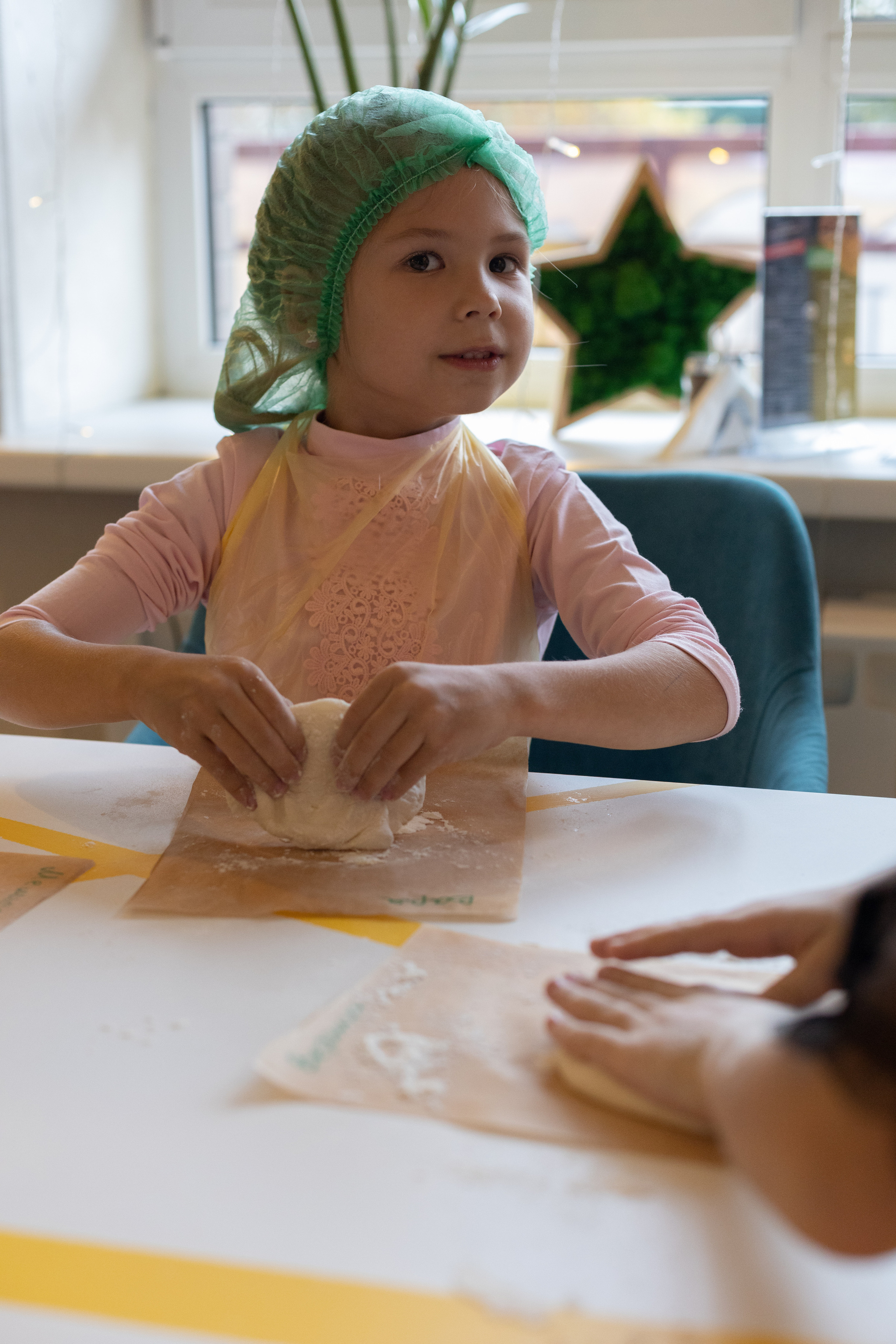 Мастер-класс в пиццерии. Юлия Разваркина фотограф Подольск