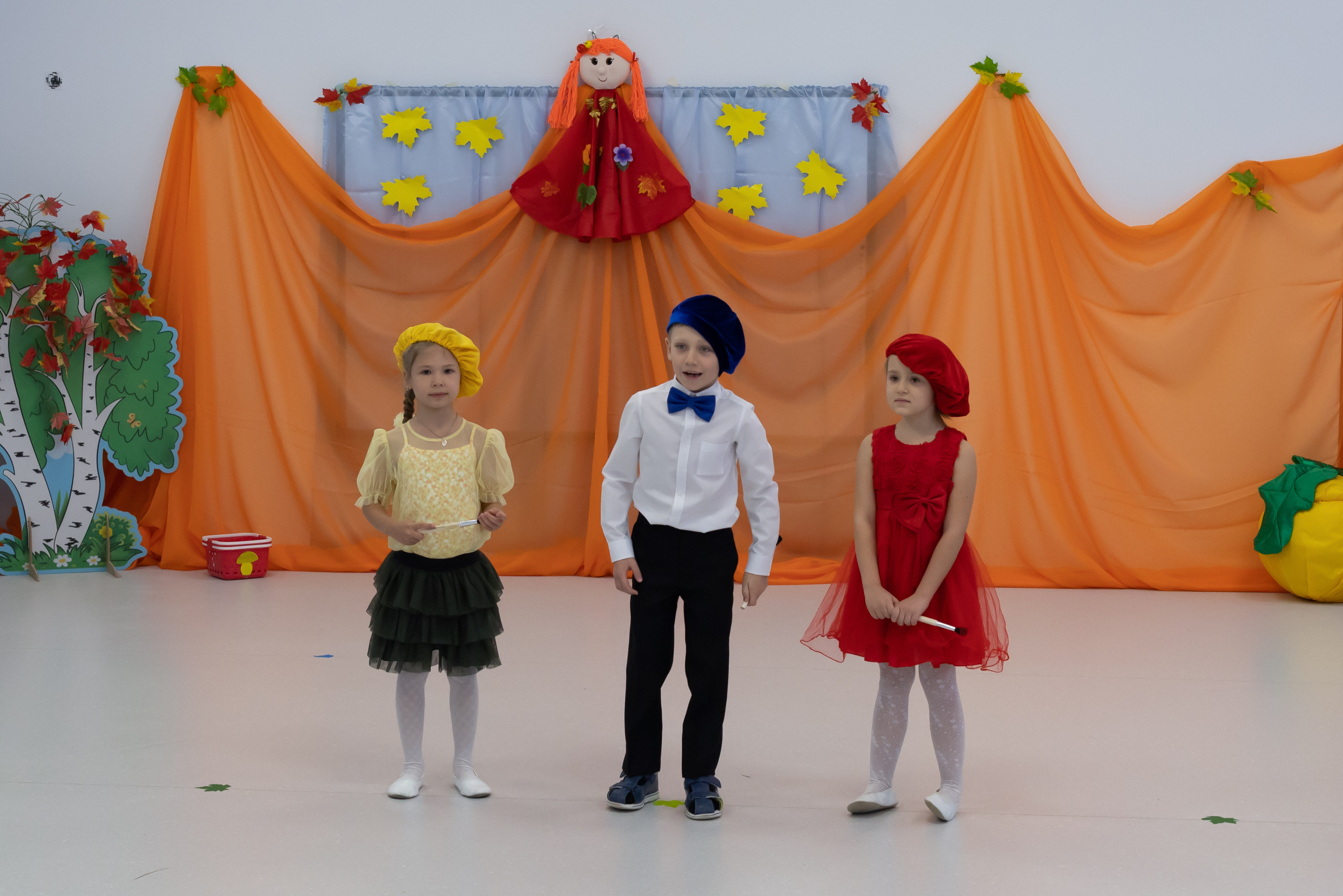Осенний бал в детском саду № 30 гр 17. Юлия Разваркина фотограф Подольск