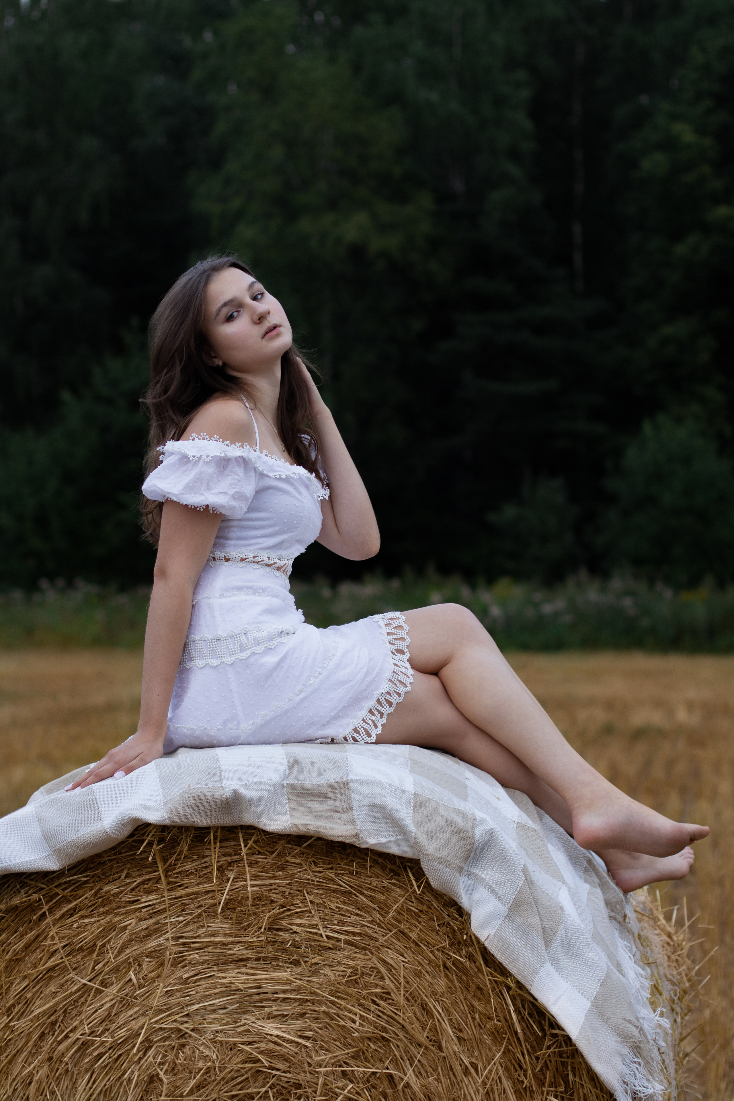 Юля и Максим съемка в поле. Юлия Разваркина фотограф Подольск