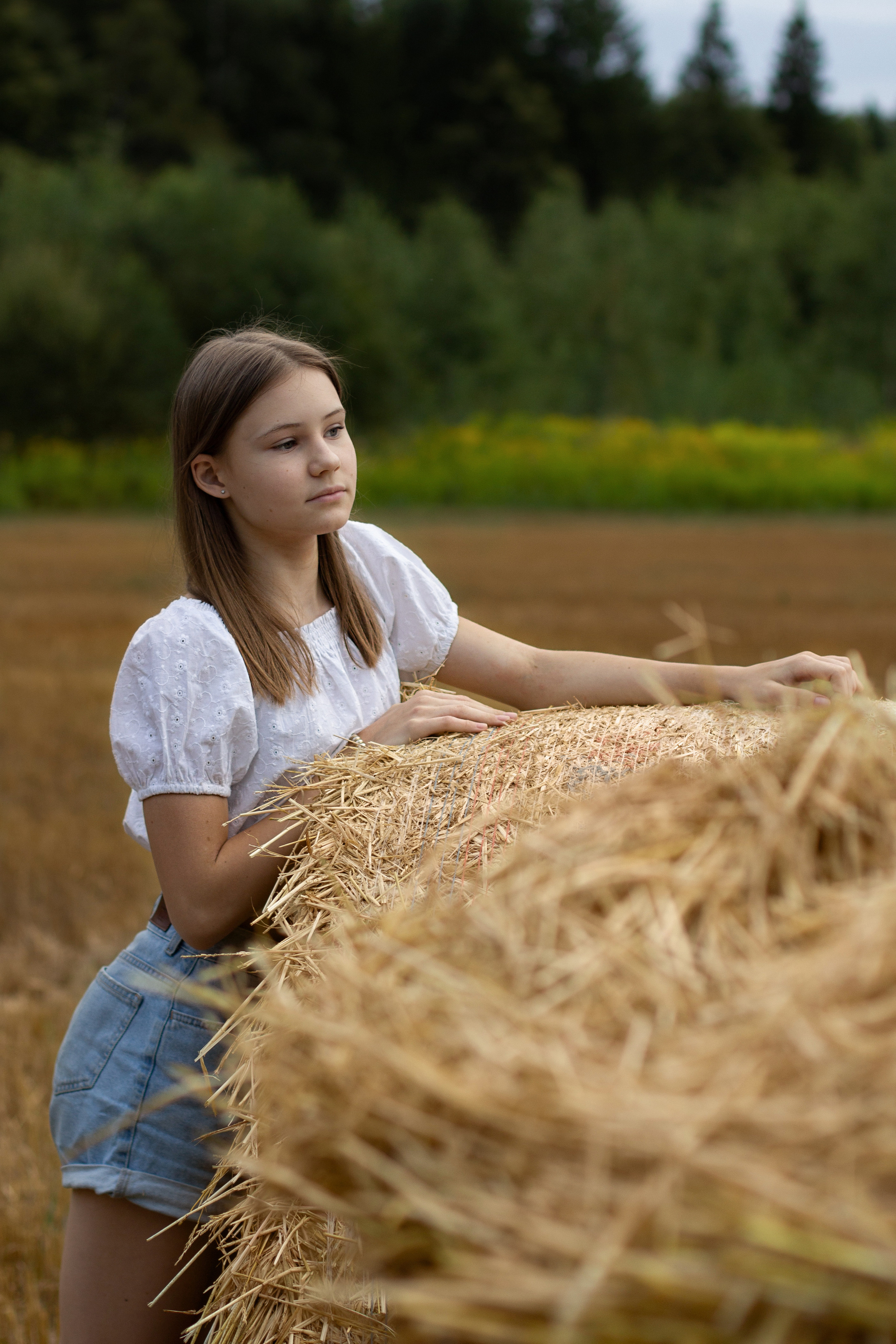 Юля и Максим съемка в поле. Юлия Разваркина фотограф Подольск