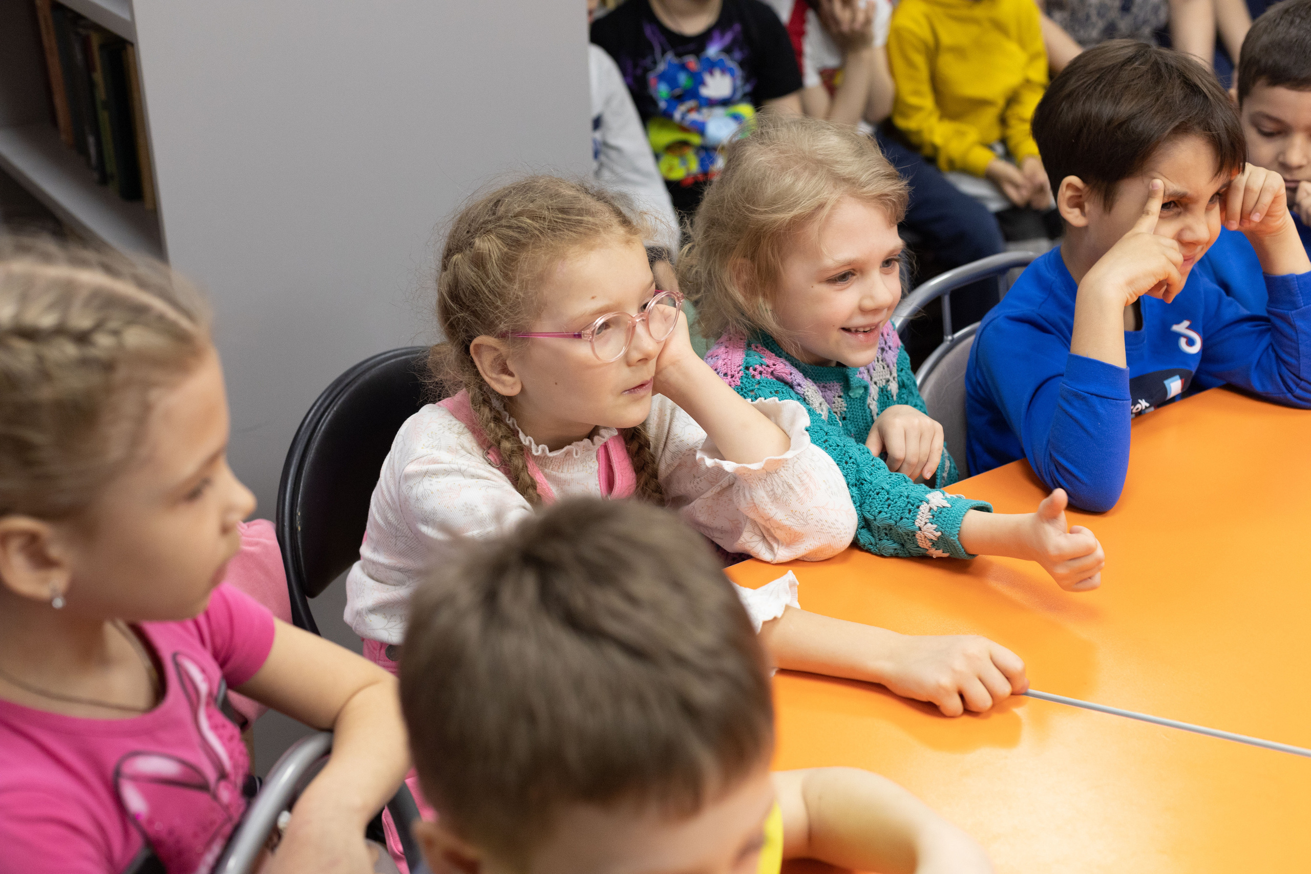 Экскурсия в библиотеку 17 гр детский сад № 30. Юлия Разваркина фотограф Подольск