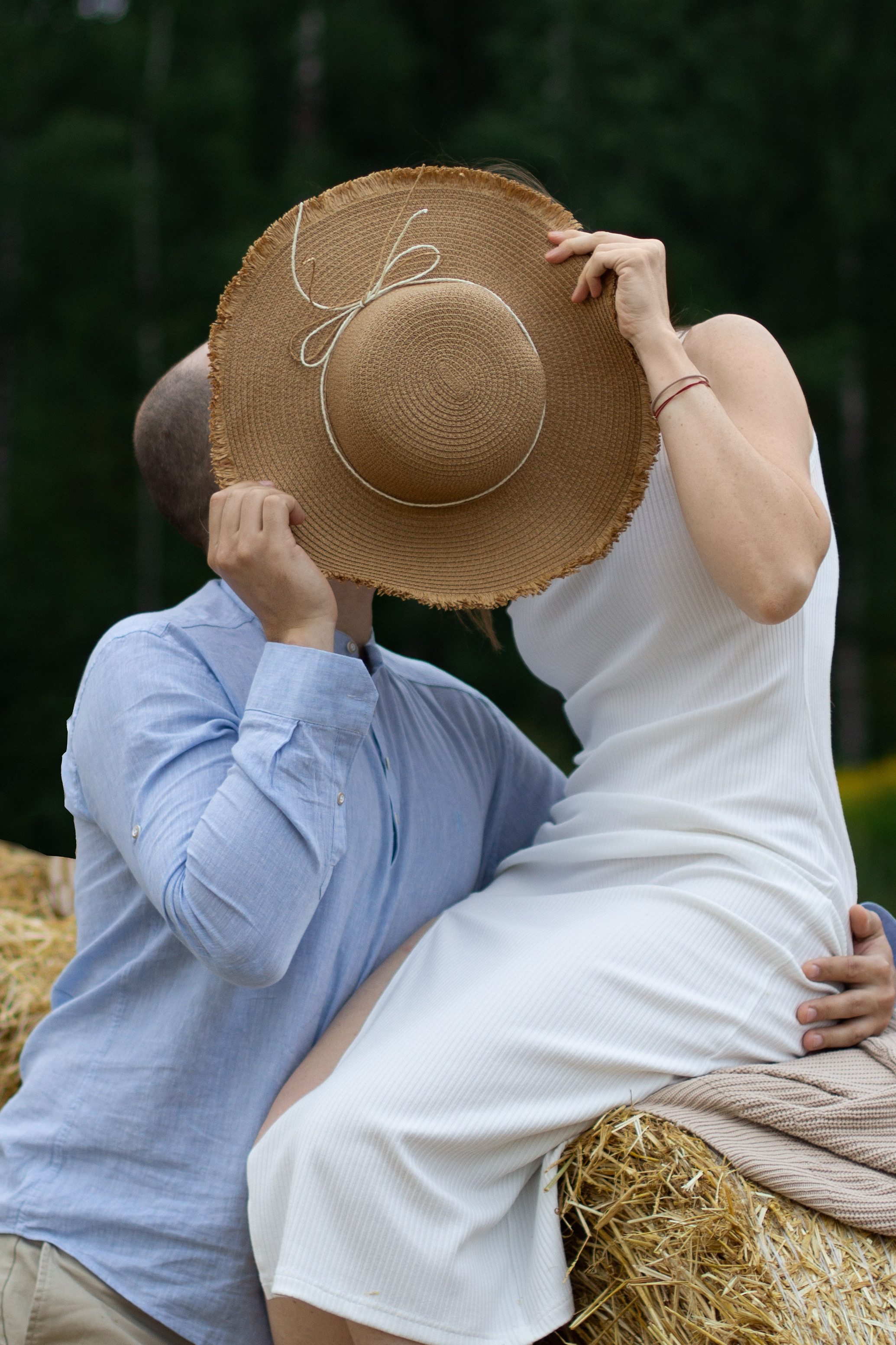 Юля и Максим съемка в поле. Юлия Разваркина фотограф Подольск
