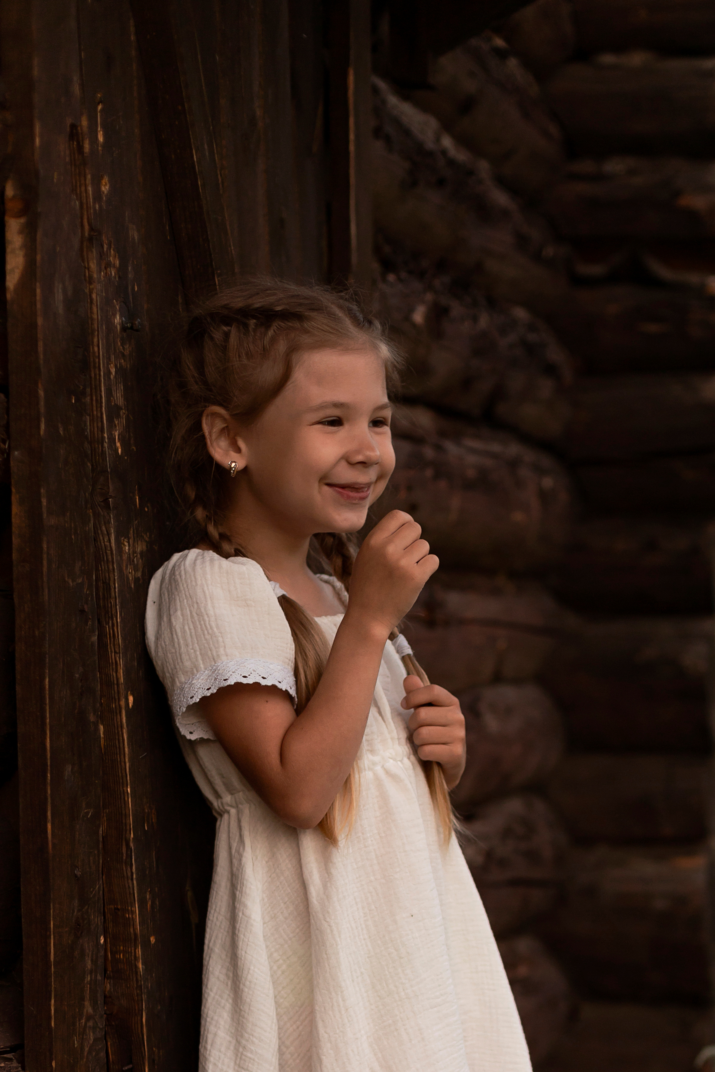 Деревенские зарисовки. Юлия Разваркина фотограф Подольск