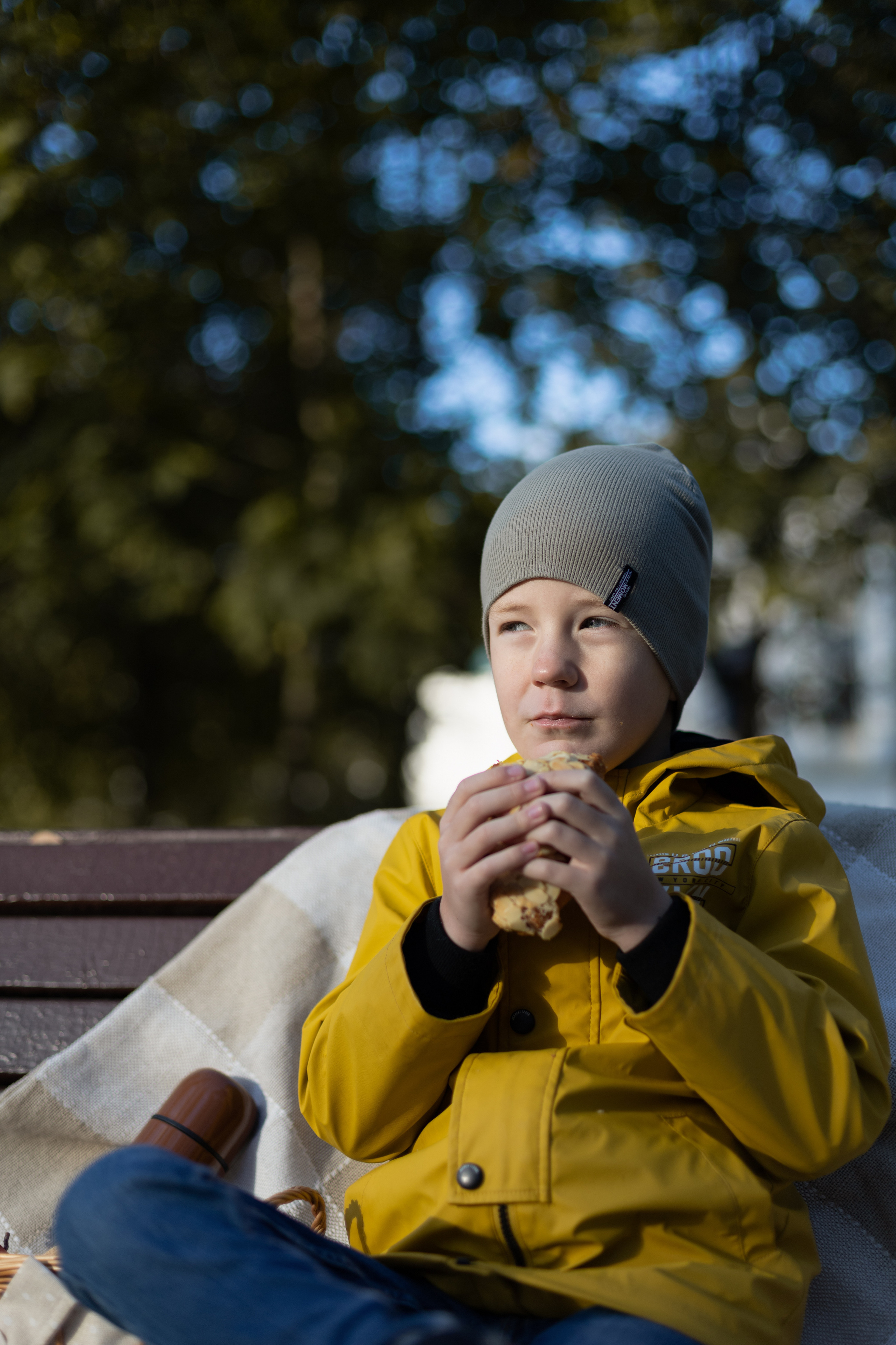 Золотая осень Аня и Максим. Юлия Разваркина фотограф Подольск