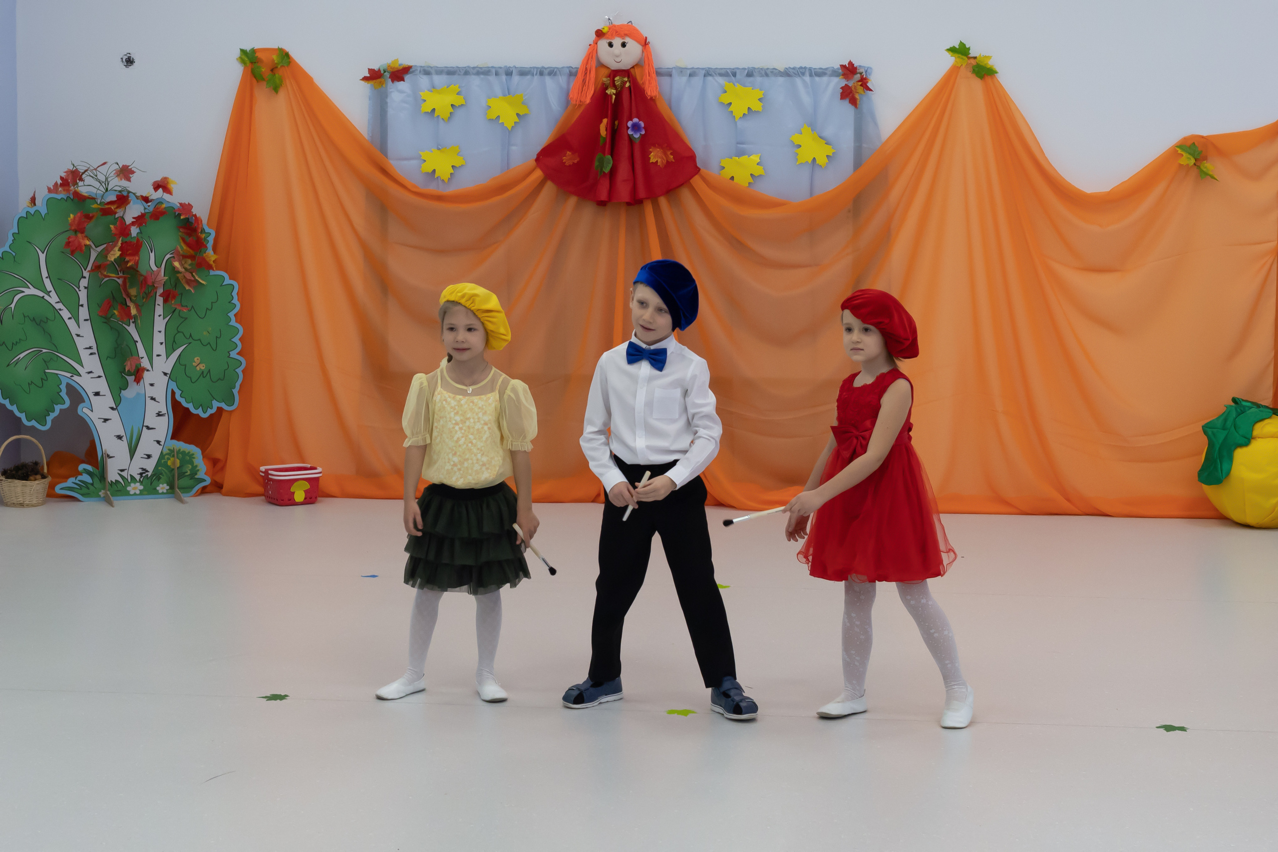 Осенний бал в детском саду № 30 гр 17. Юлия Разваркина фотограф Подольск