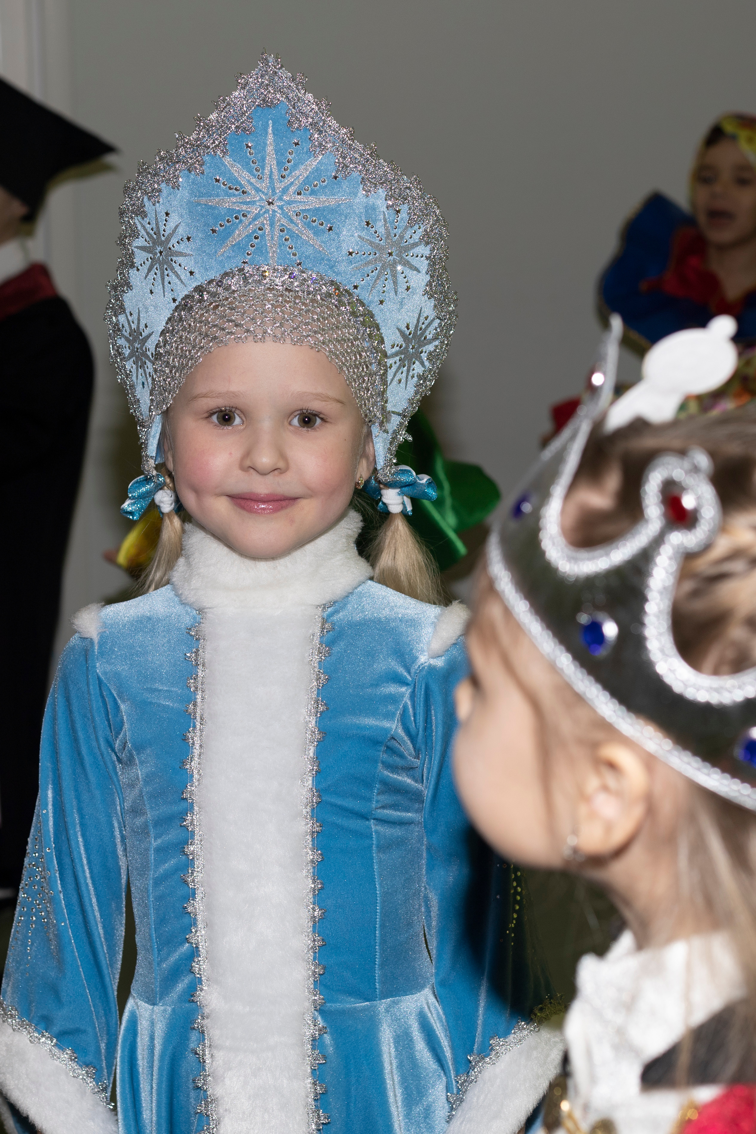 Новогодний спектакль детский сад № 30 гр 17. Юлия Разваркина фотограф Подольск