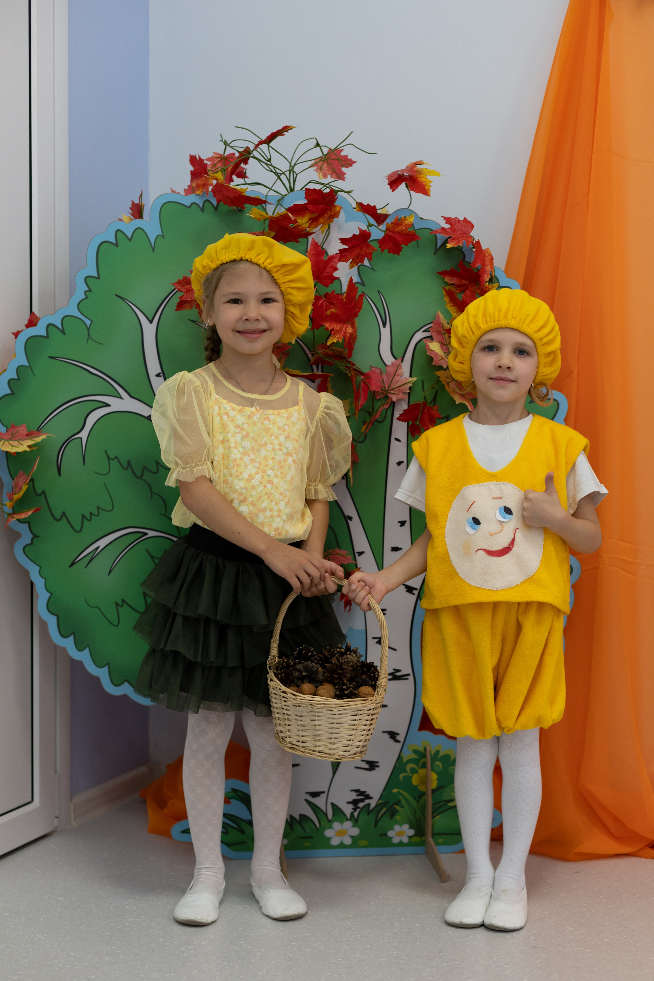 Осенний бал в детском саду № 30 гр 17. Юлия Разваркина фотограф Подольск