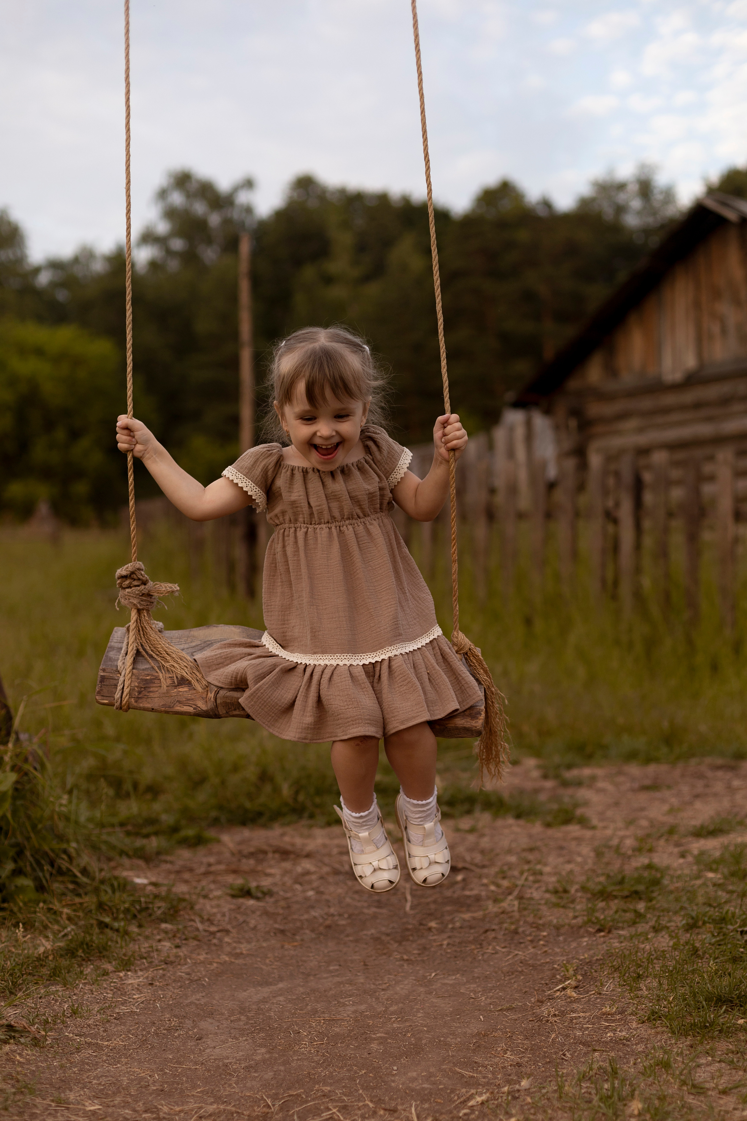 Деревенские зарисовки. Юлия Разваркина фотограф Подольск