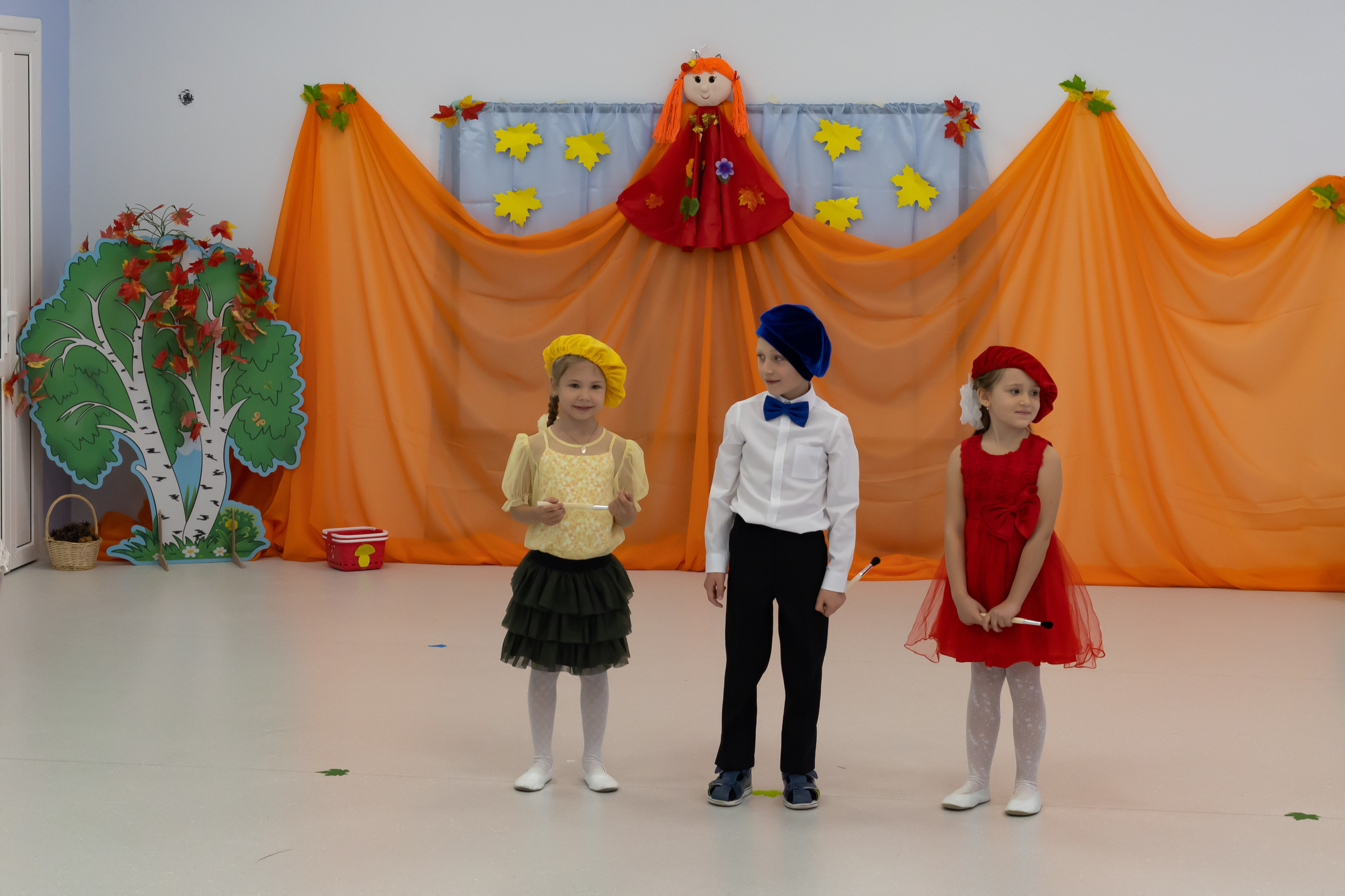 Осенний бал в детском саду № 30 гр 17. Юлия Разваркина фотограф Подольск