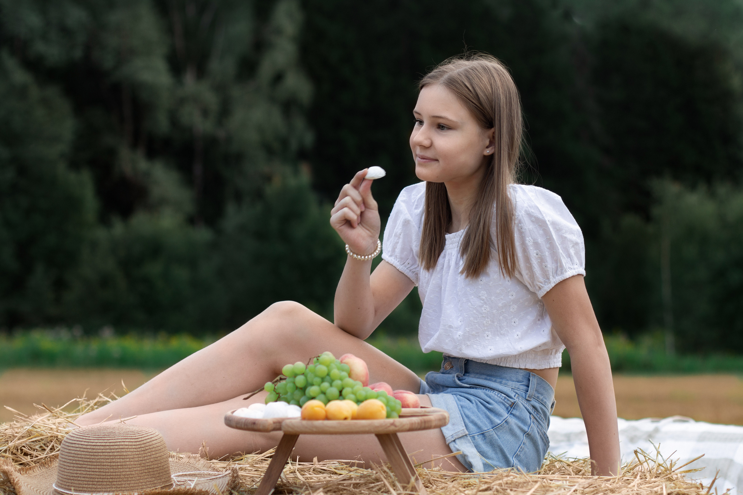 Юля и Максим съемка в поле. Юлия Разваркина фотограф Подольск